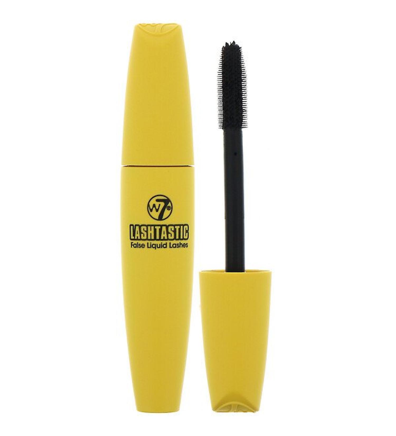 W7 Lashtastic Flash Lashtastic Mascara + King Kohl Black Pencil