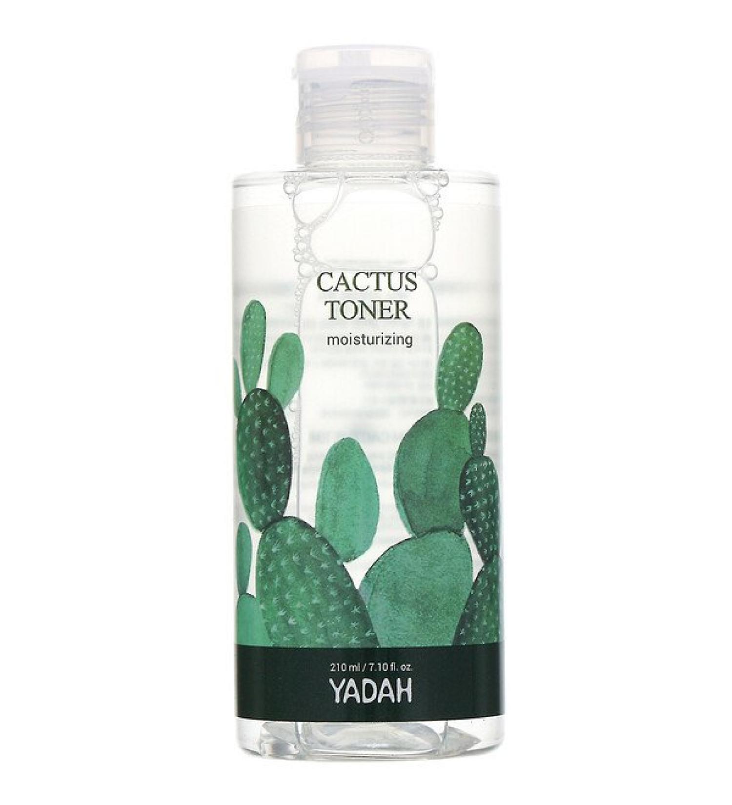 Yadah Cactus Toner 7.10 fl oz (210 ml)