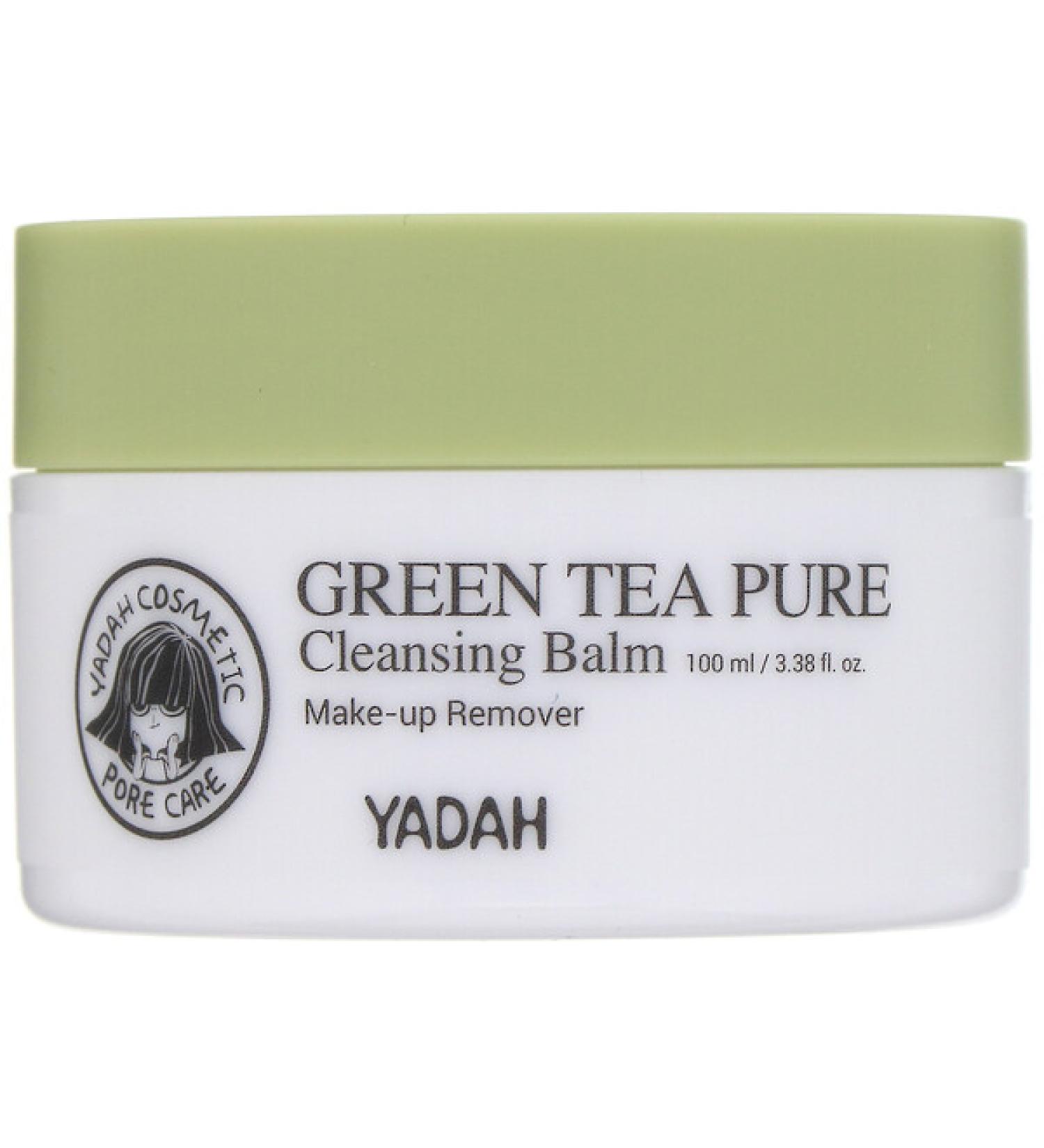 Yadah Green Tea Pure Cleansing Balm 3.38 fl oz (100 ml)