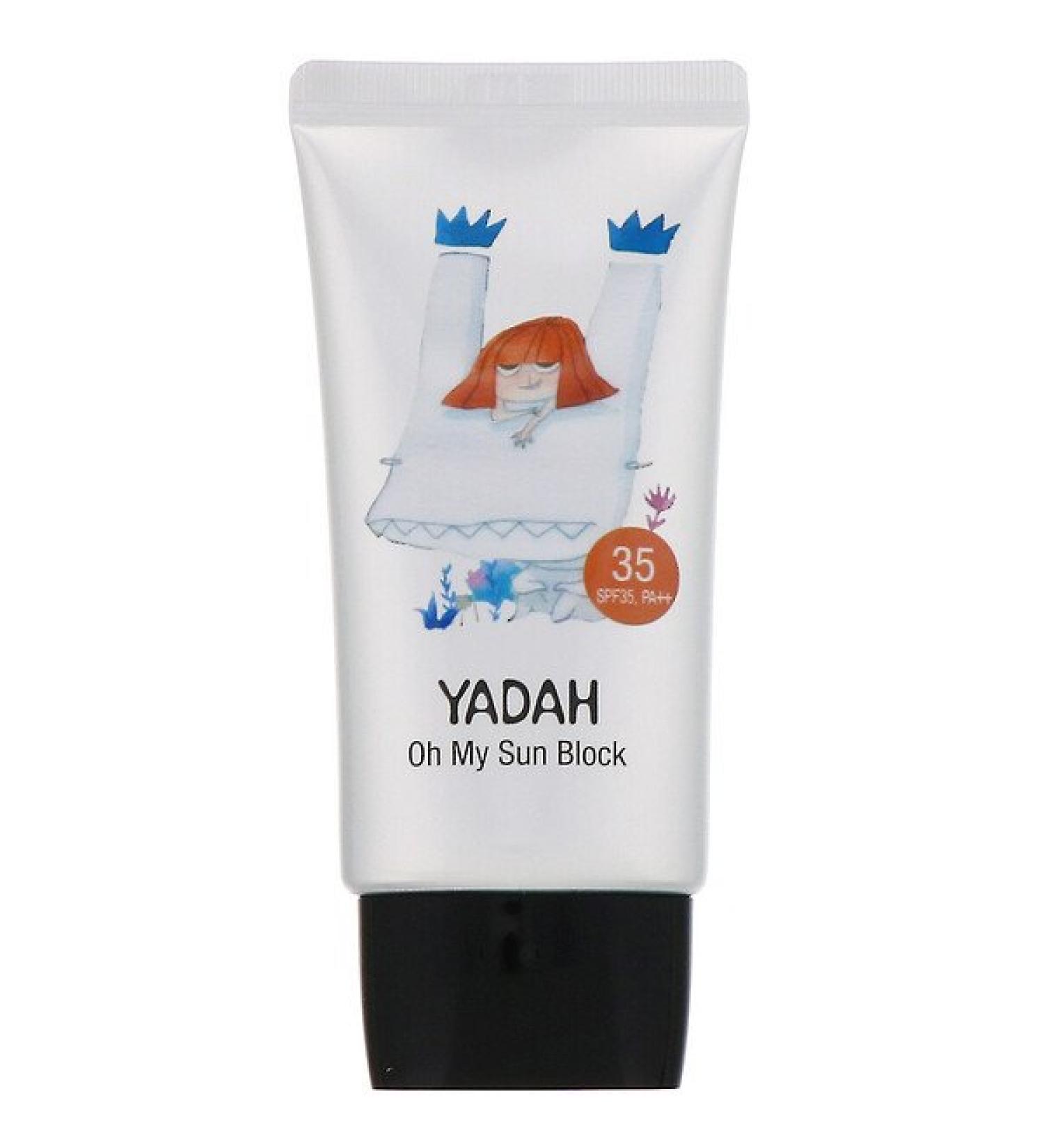 Yadah Oh My Sun Block 35 1.69 fl oz (50 ml)