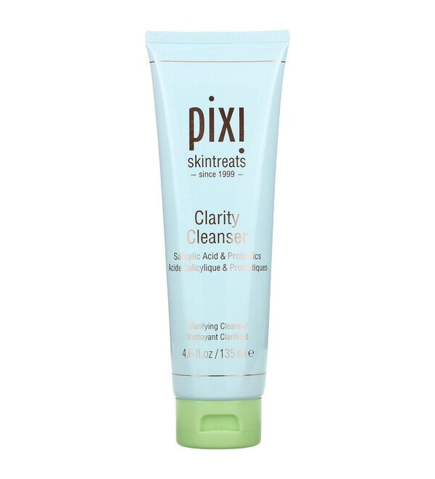 Pixi Beauty Clarity Cleanser 4.6 fl oz (135 ml)