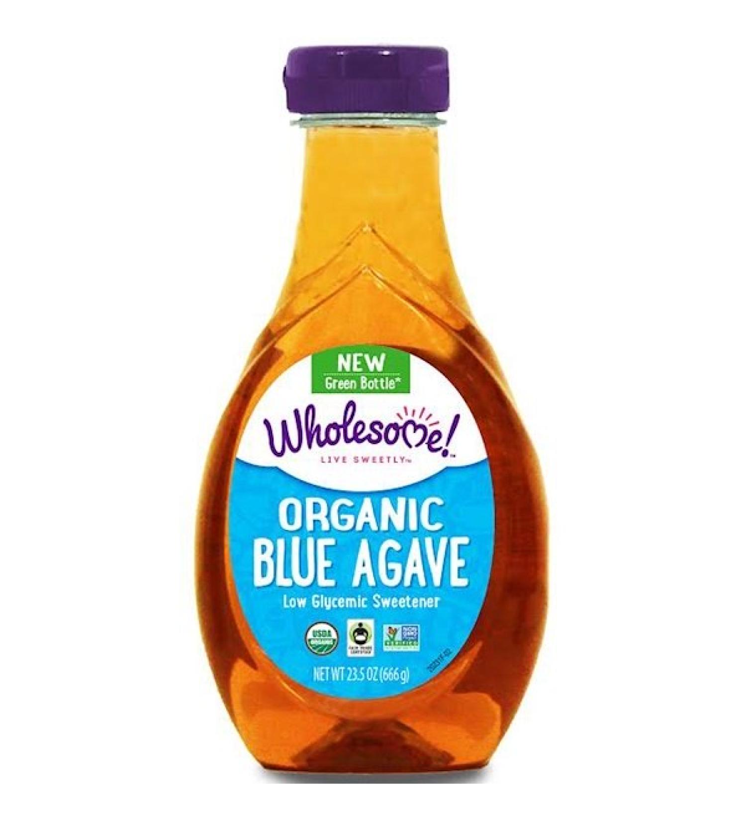 Wholesome  Organic Blue Agave 1.46 lbs (666 g)