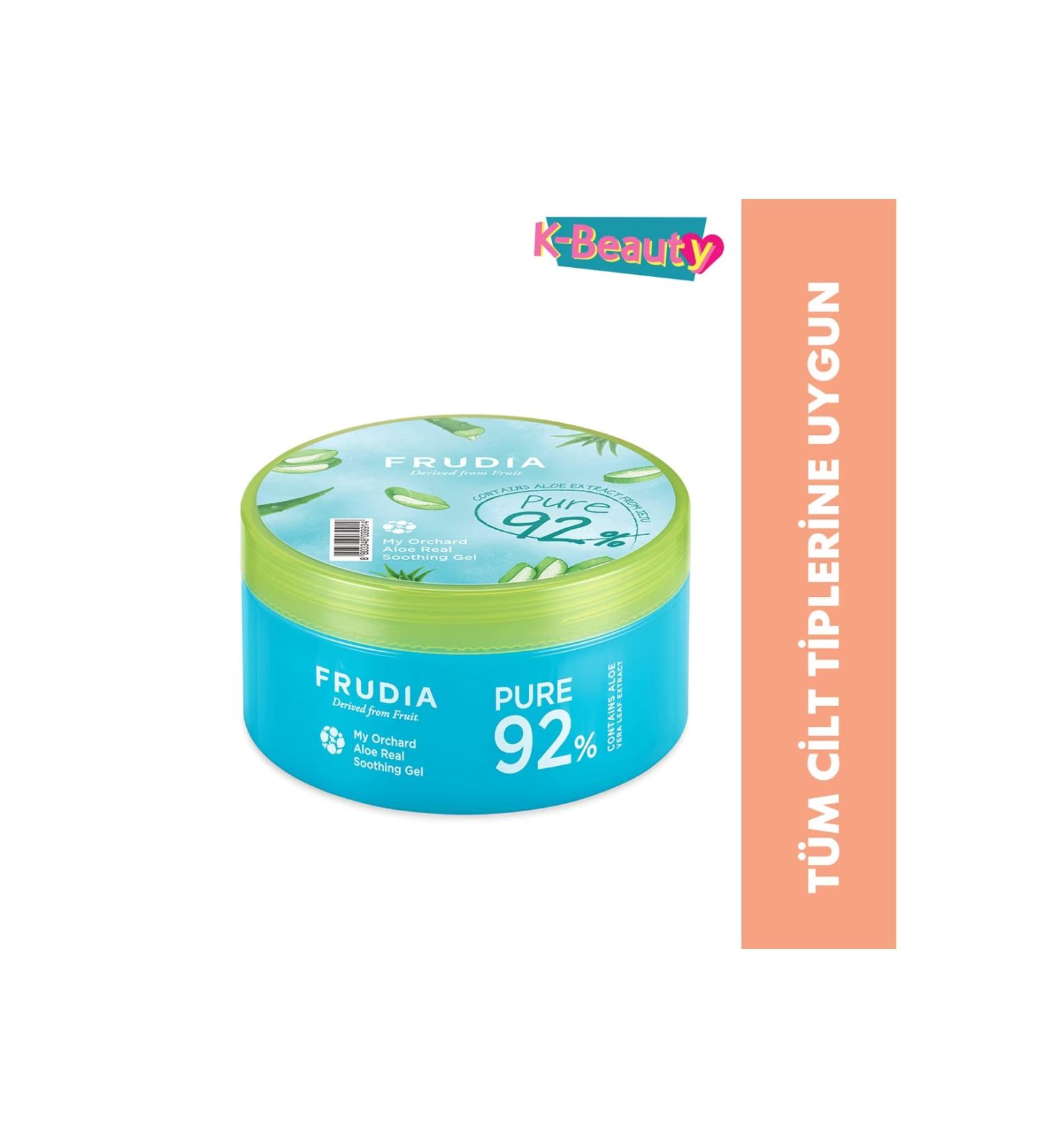 Frudia My Orchard Aloe Vera Real Soothing Body Lotion 300g