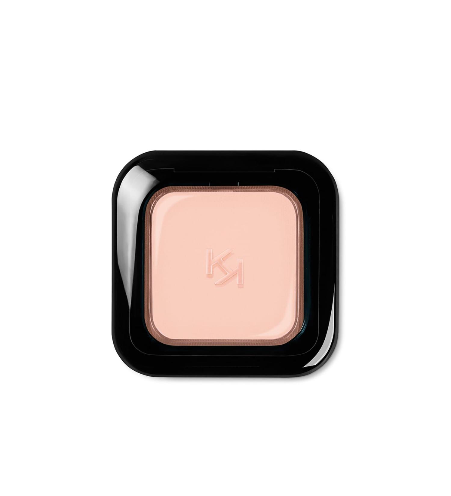 KIKO Eyeshadow - High Pigment Wet And Dry Eyeshadow 51 Quartz Rose Matte 2 g 8025272596176