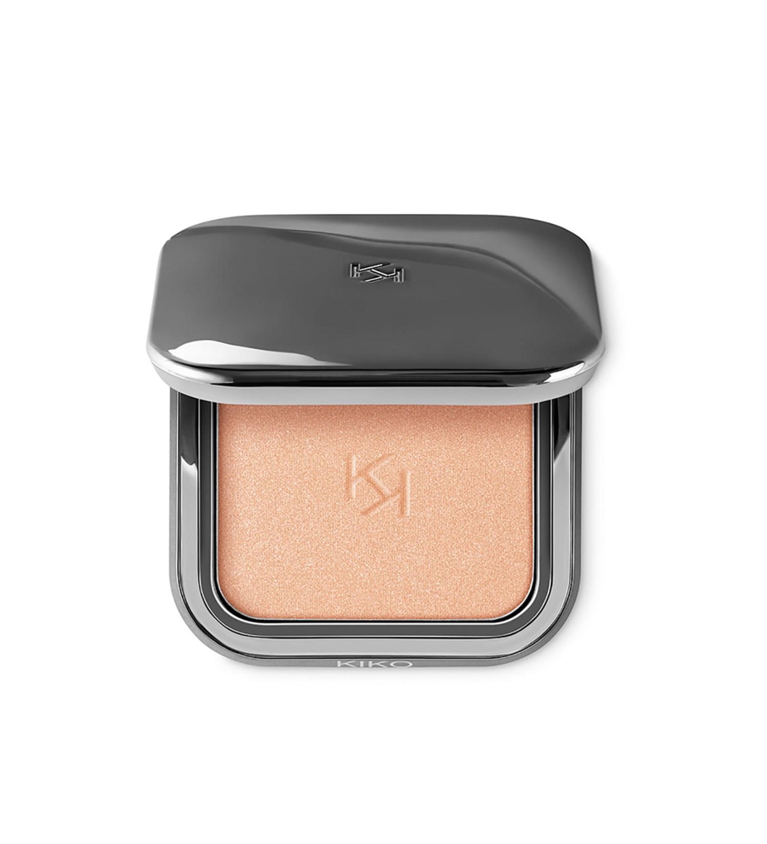 KIKO LIGHTENING POWDER - GLOW FUSION POWDER HIGHLIGHTER 02 HEAVENLY GOLD 8025272633192