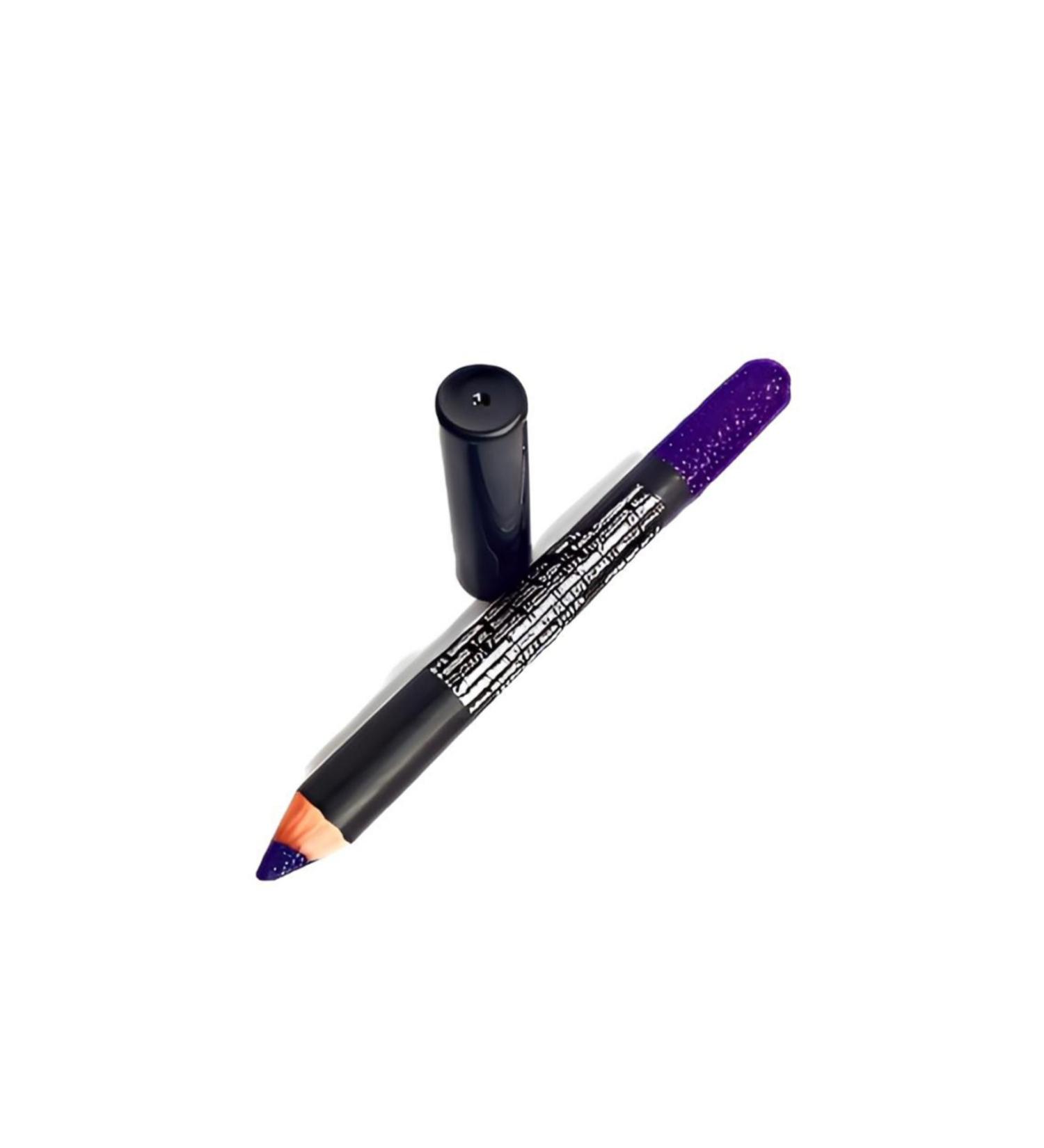 Nofella Large Purple Glitter Pencil - Buy Online on GoSupps.com