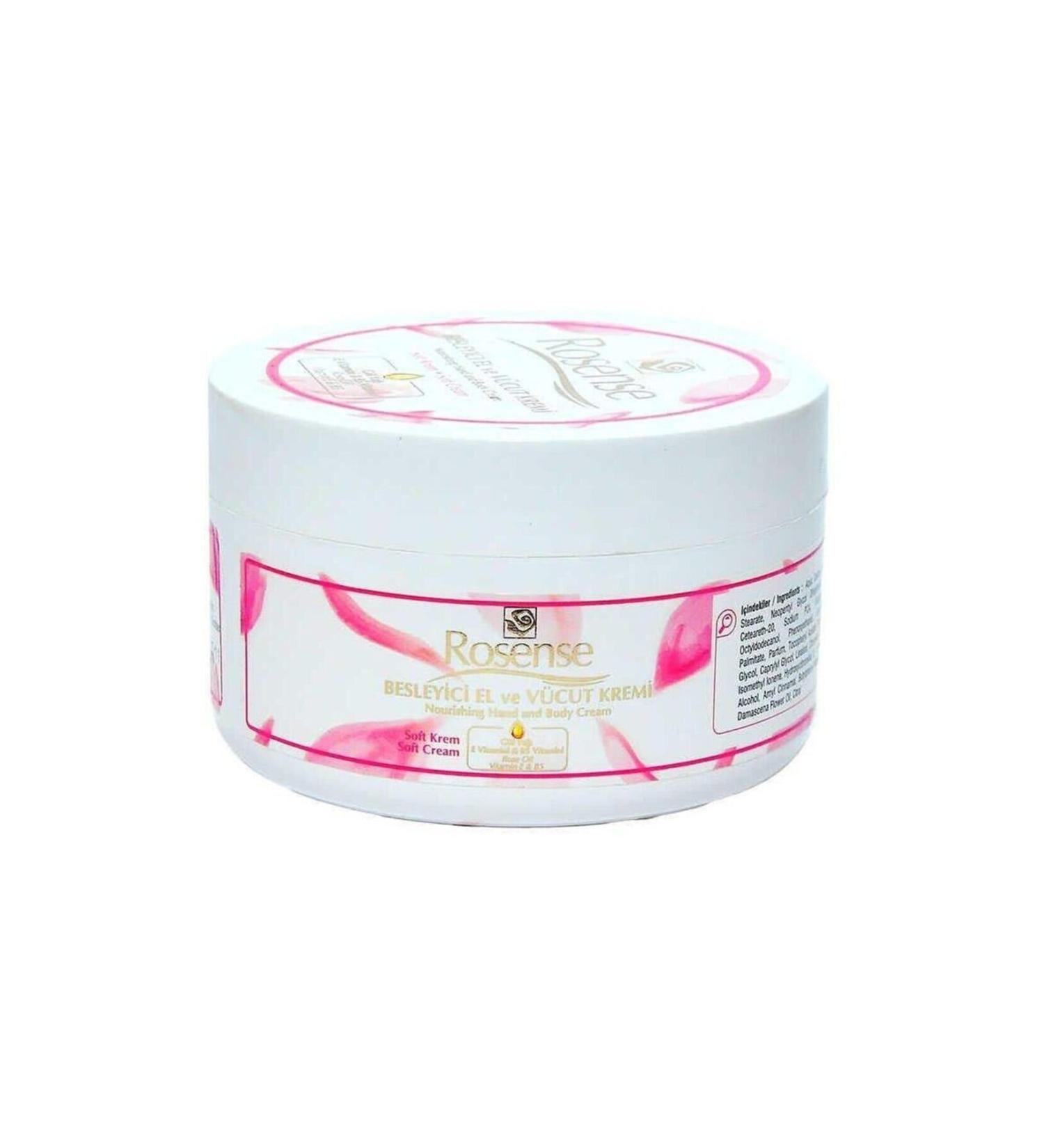 Rosense Hand Cream 250 ml