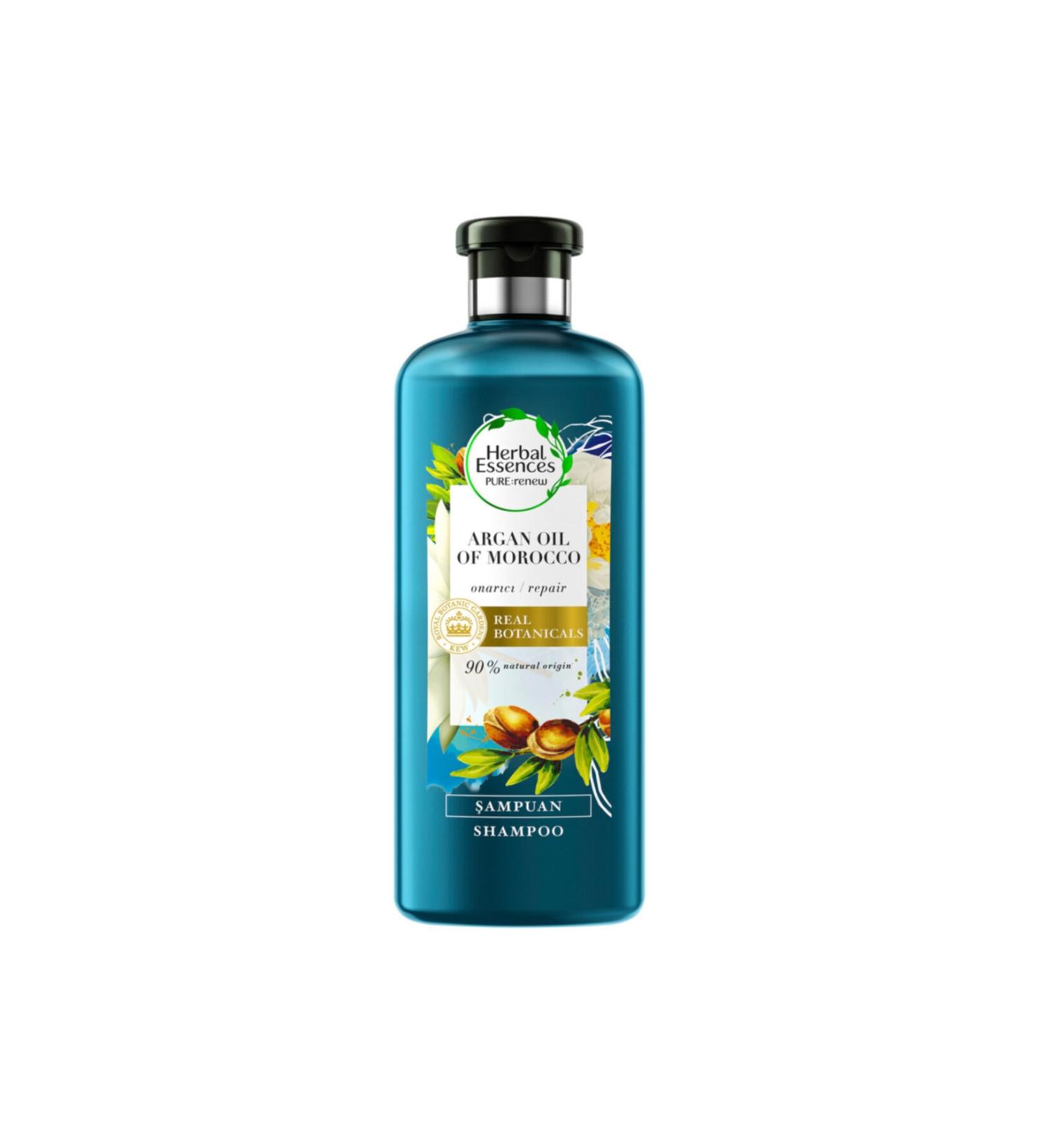 Herbal Essences Moroccan Argan Oil Shampoo 400 ml
