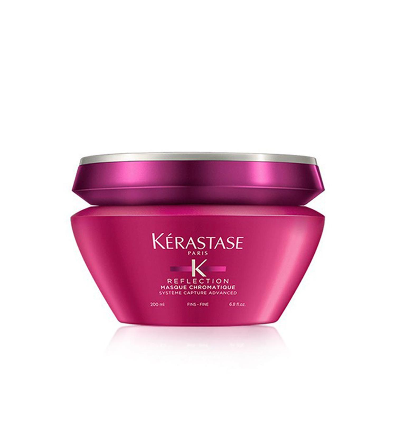 Kerastase Fine Colored Hair Mask - Reflection Masque Chromatique Fine 200 ml 3474636494859
