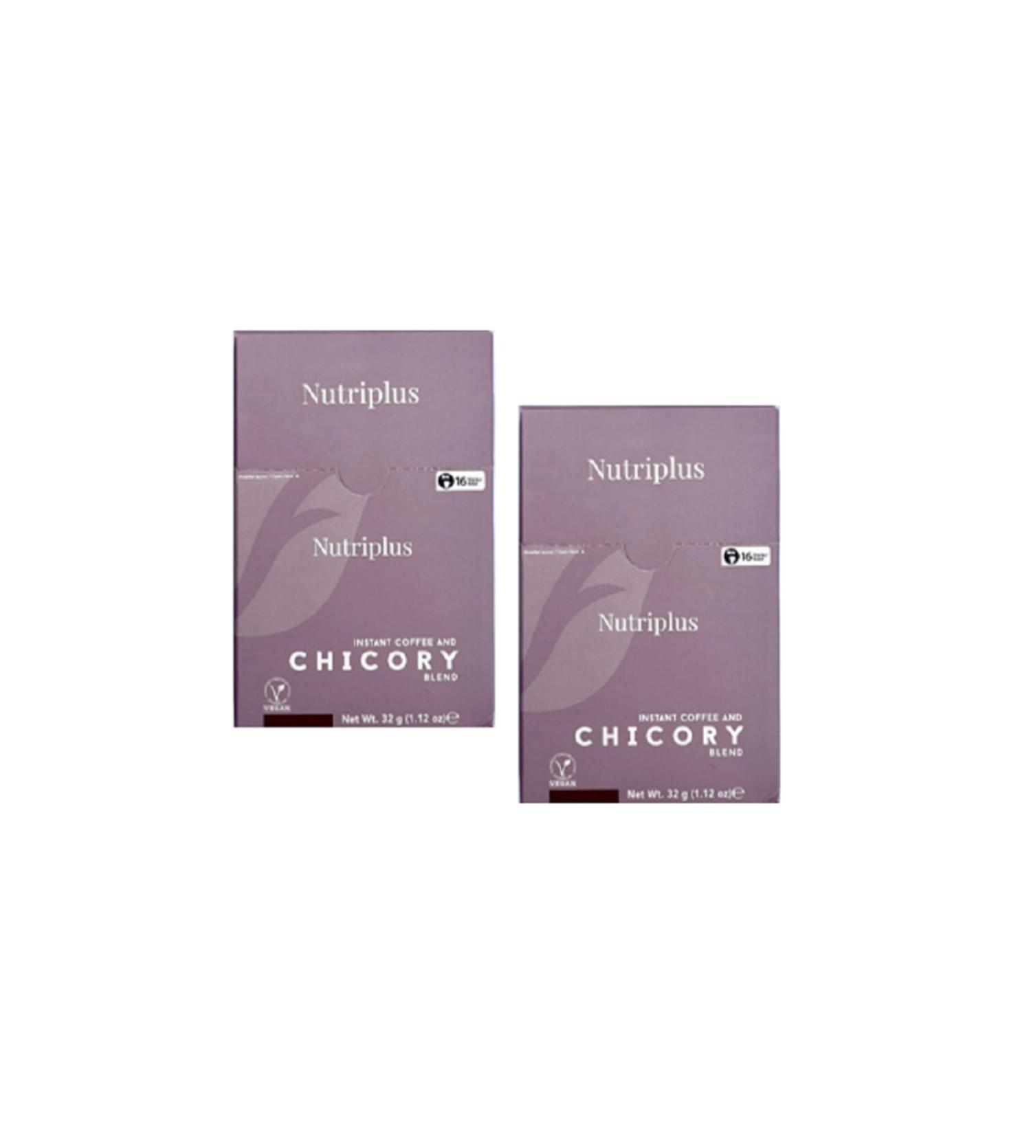 Farmasi Nutriplus Chicory Coffee 16x2 G - 2 Pieces
