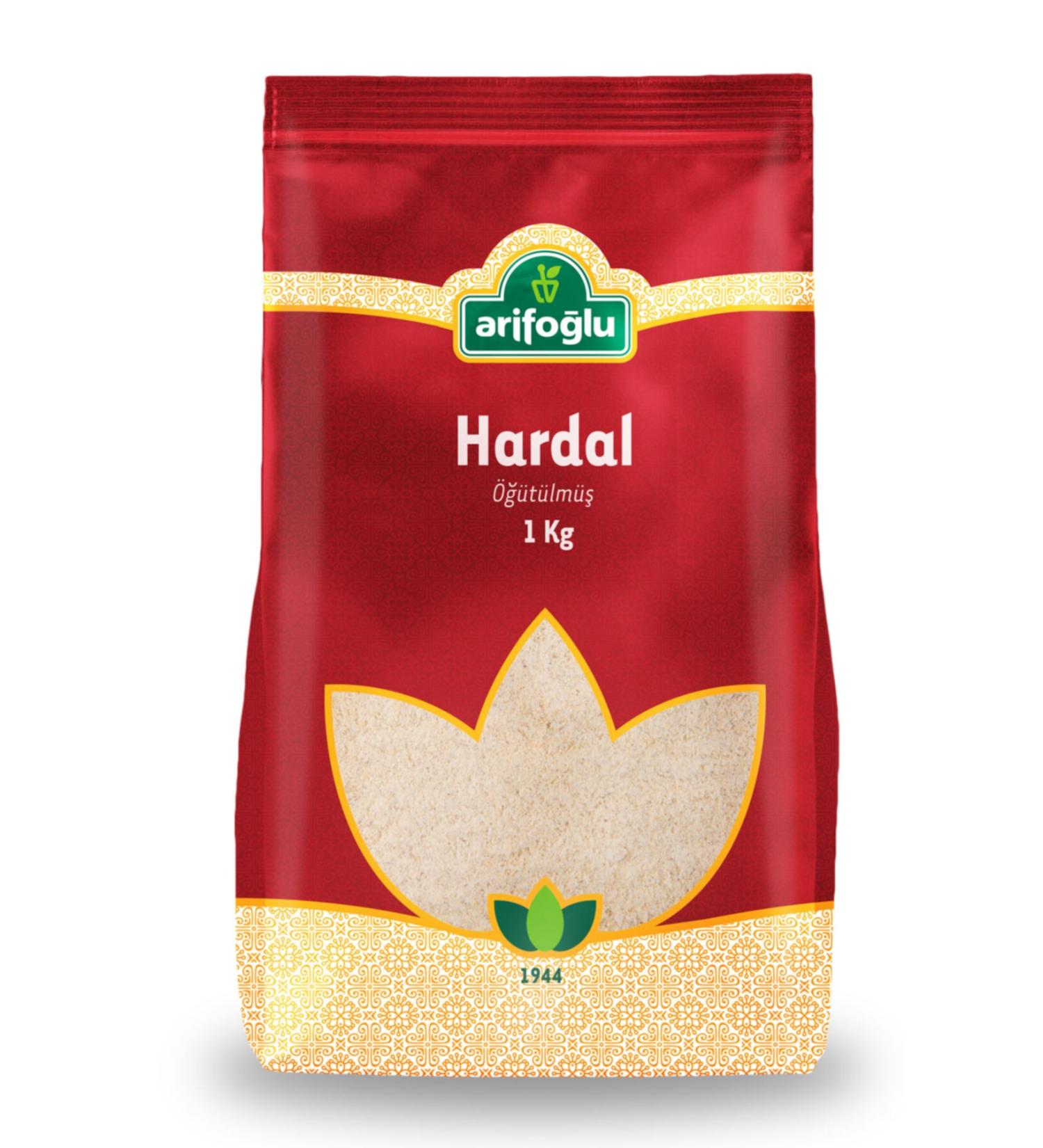 Arifo lu Mustard Ground 1000g