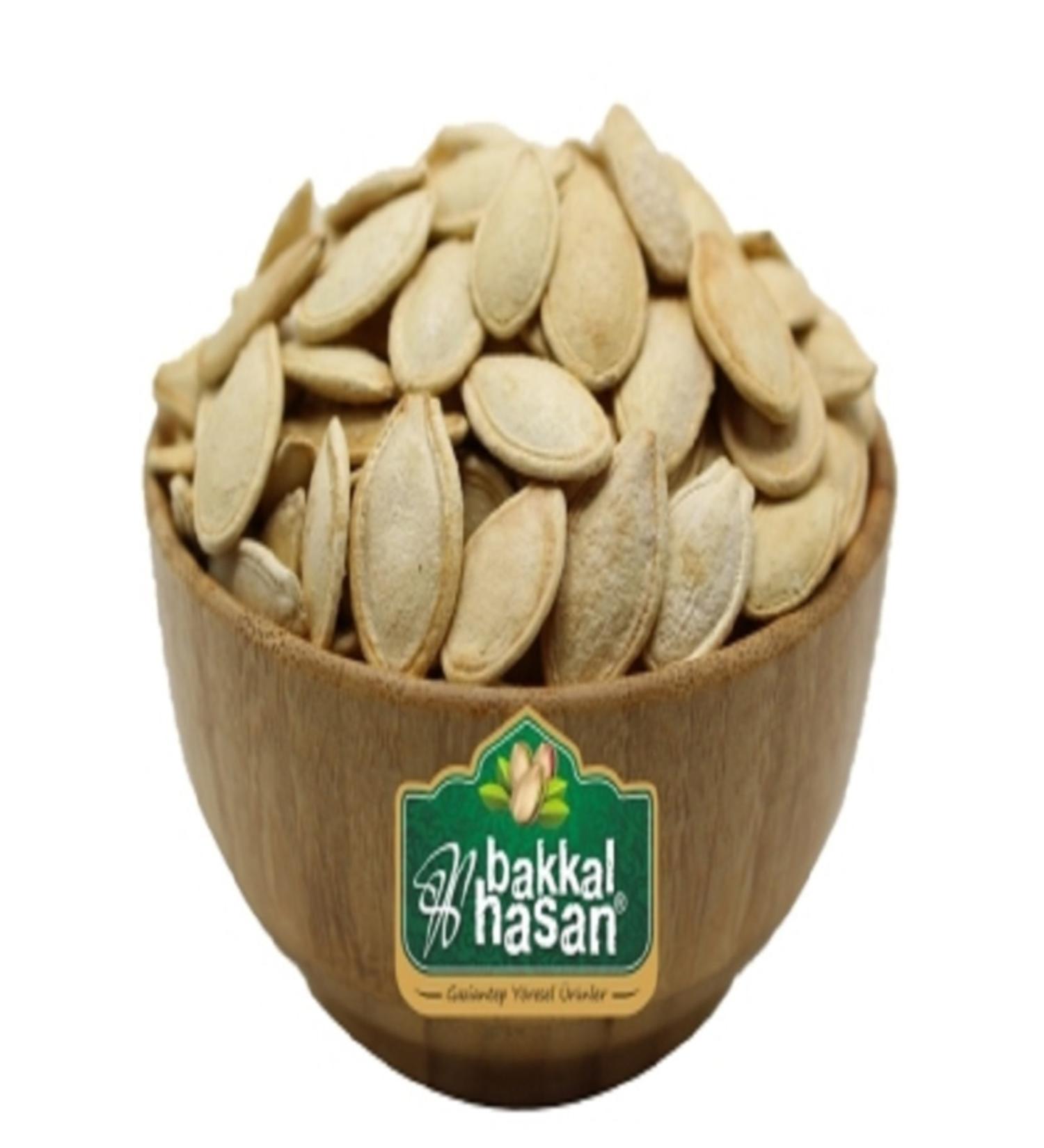 Bakkal Hasan Pumpkin Seeds Double Salted - 1 Kg