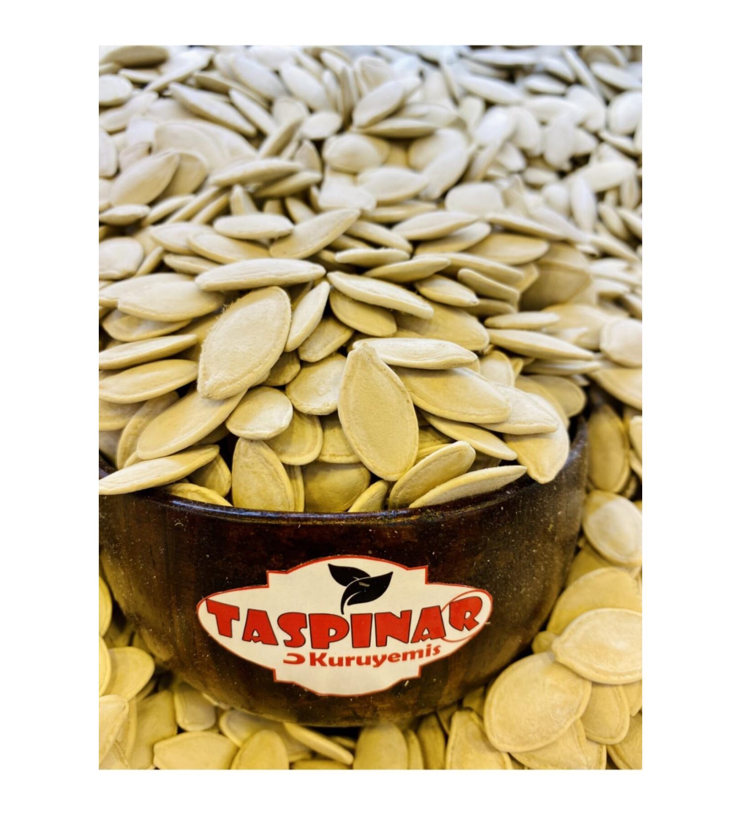 Taspinar Pumpkin Seeds Salted Roasted 500gr