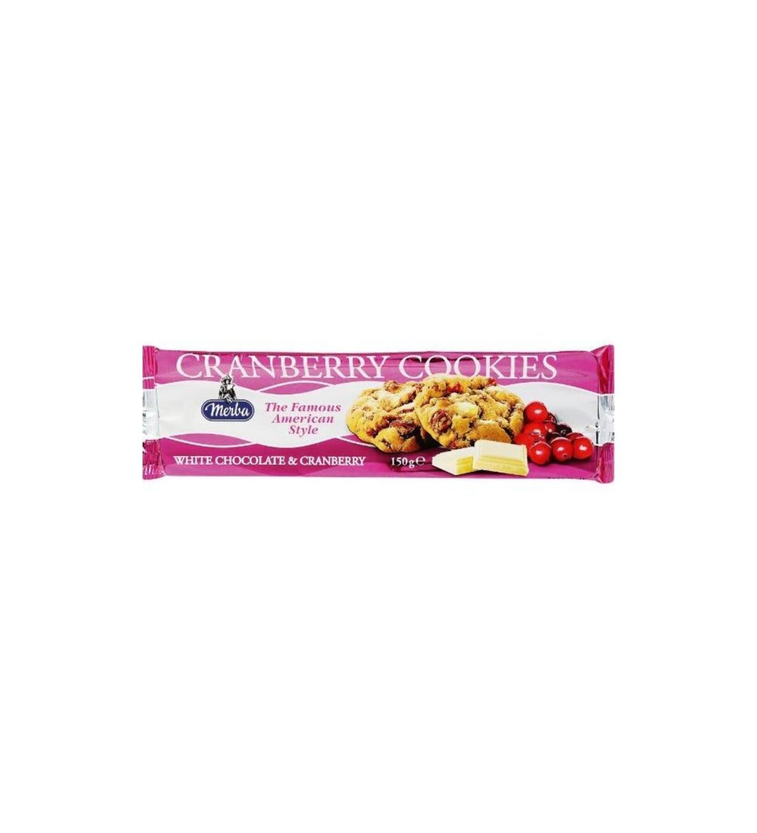 Hello Cranberry Cookies 150G