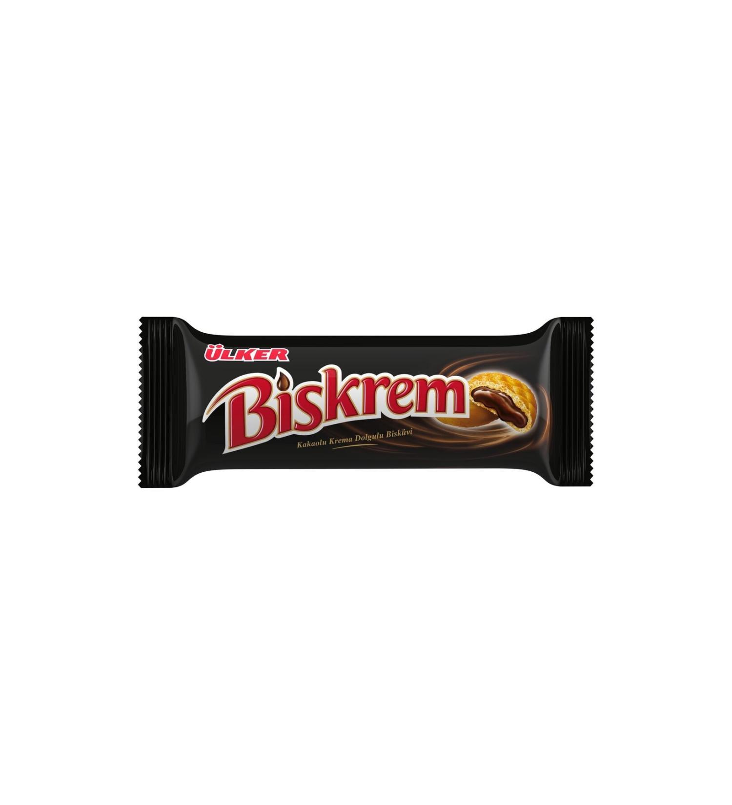 Ulker BISKREM COCOA CREAM BIS.100 GR