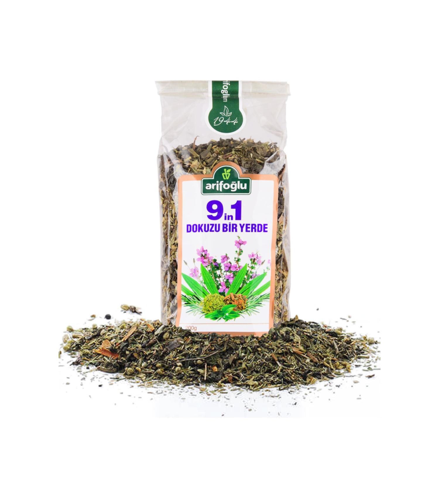 Arifo lu Nine in One 9in1 Form Tea 200g