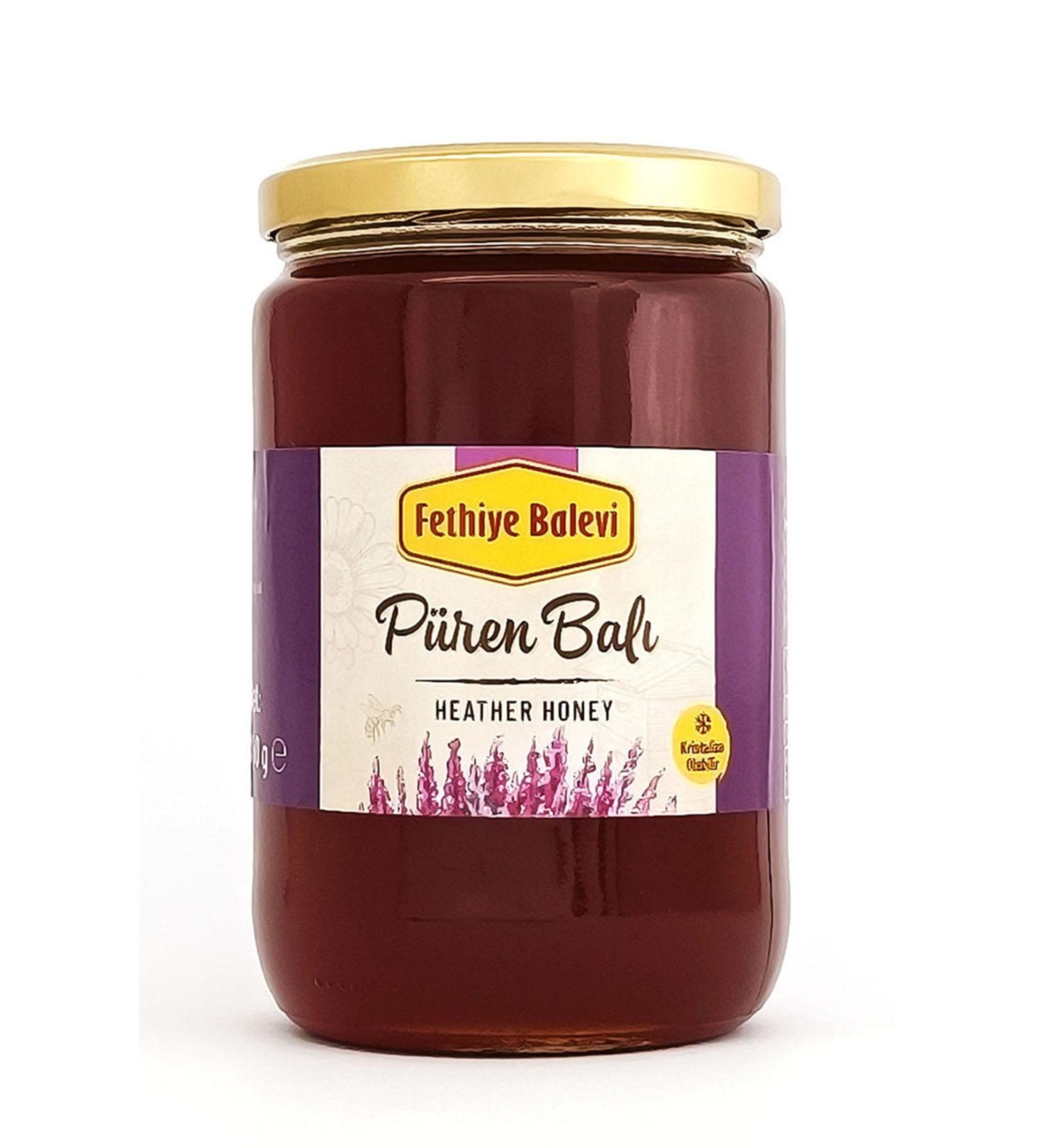 Fethiye Balevi Pure Honey 850 G