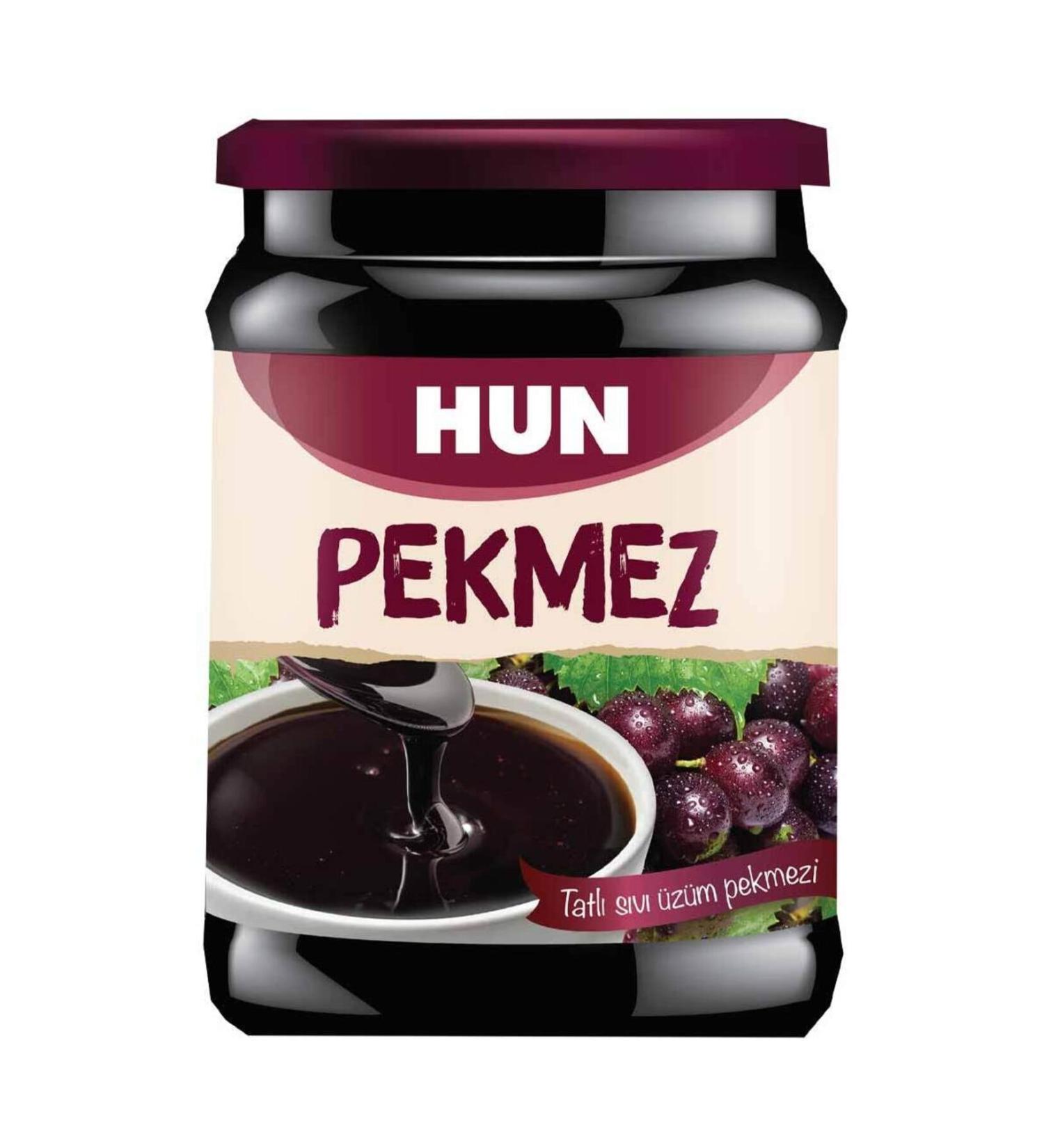 HUN Grape Molasses 800 gr