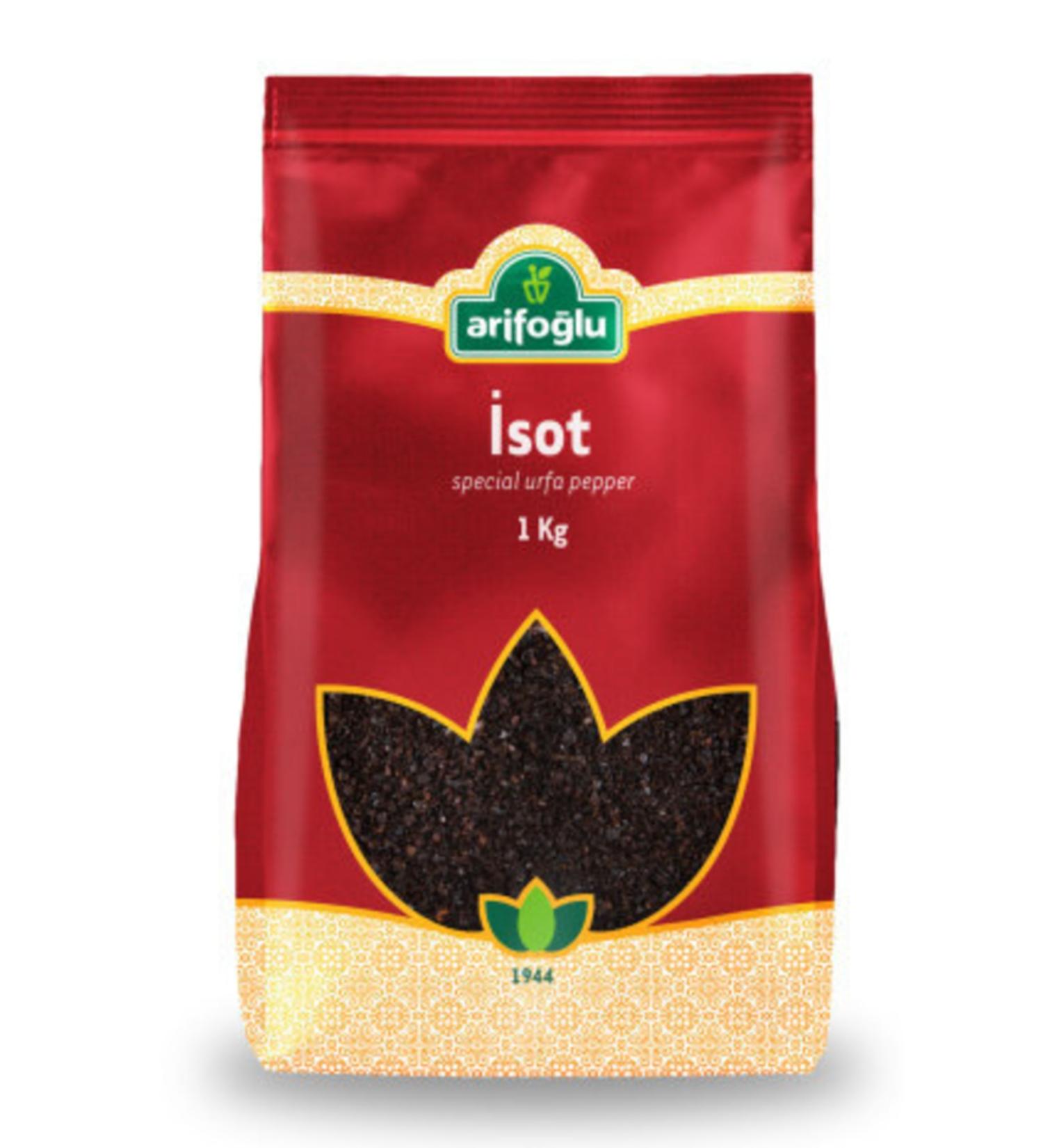 Arifo lu Isot Pepper (Hot) 1000g