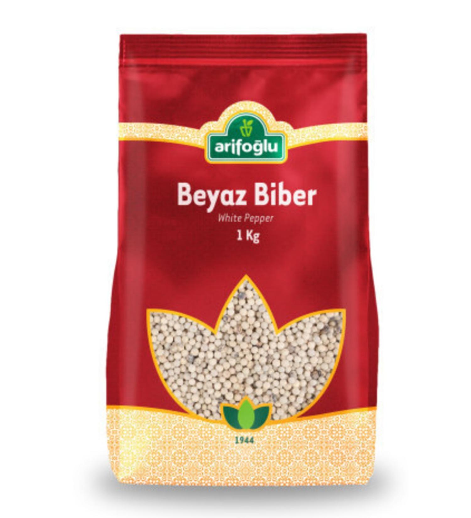 Arifo lu White Pepper Grain 1000g