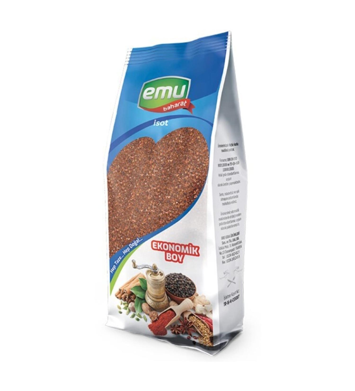 EMU Spice Sumac 180 Gr