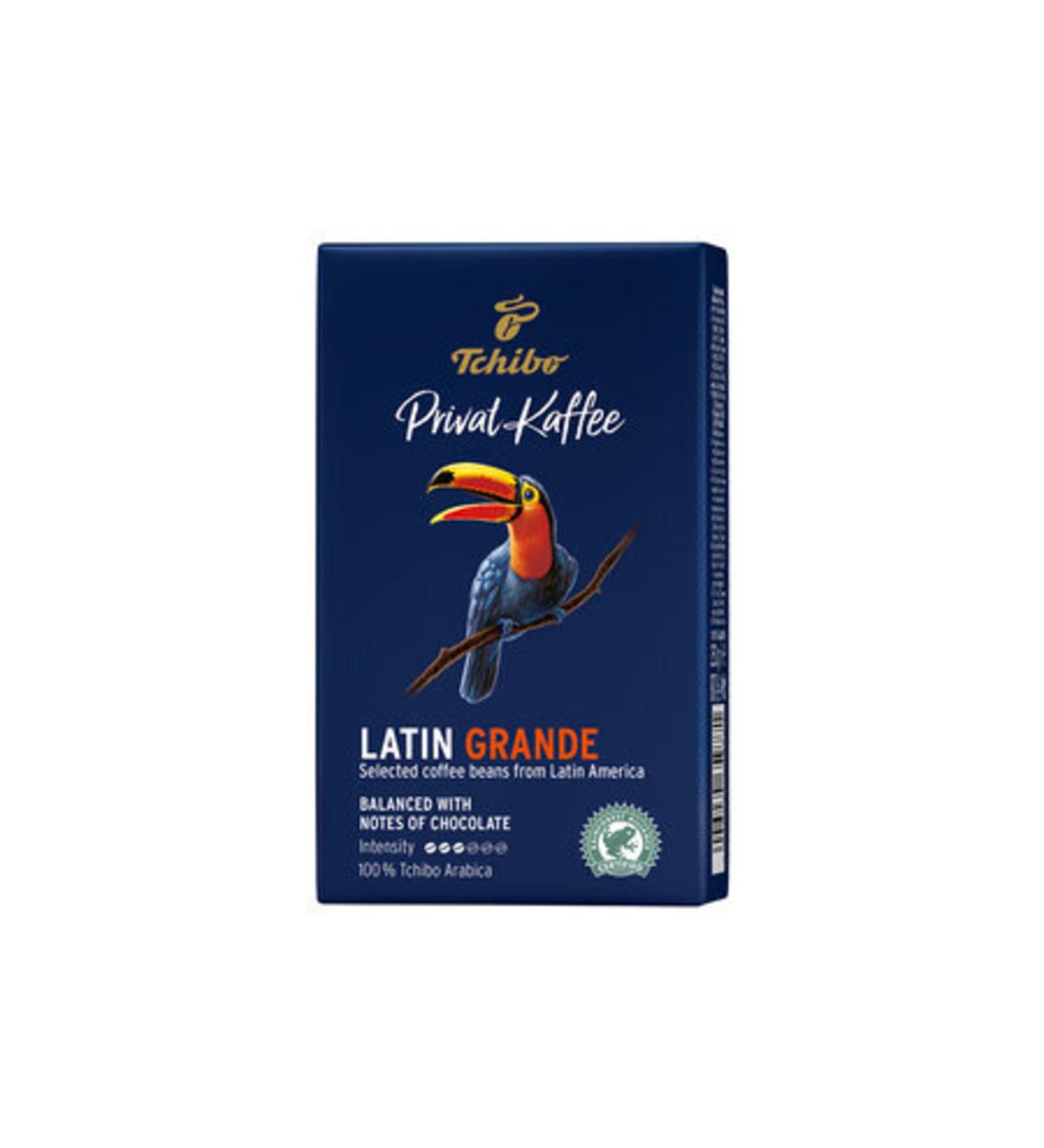 Tchibo Latin Grande Filter Coffee 250 G