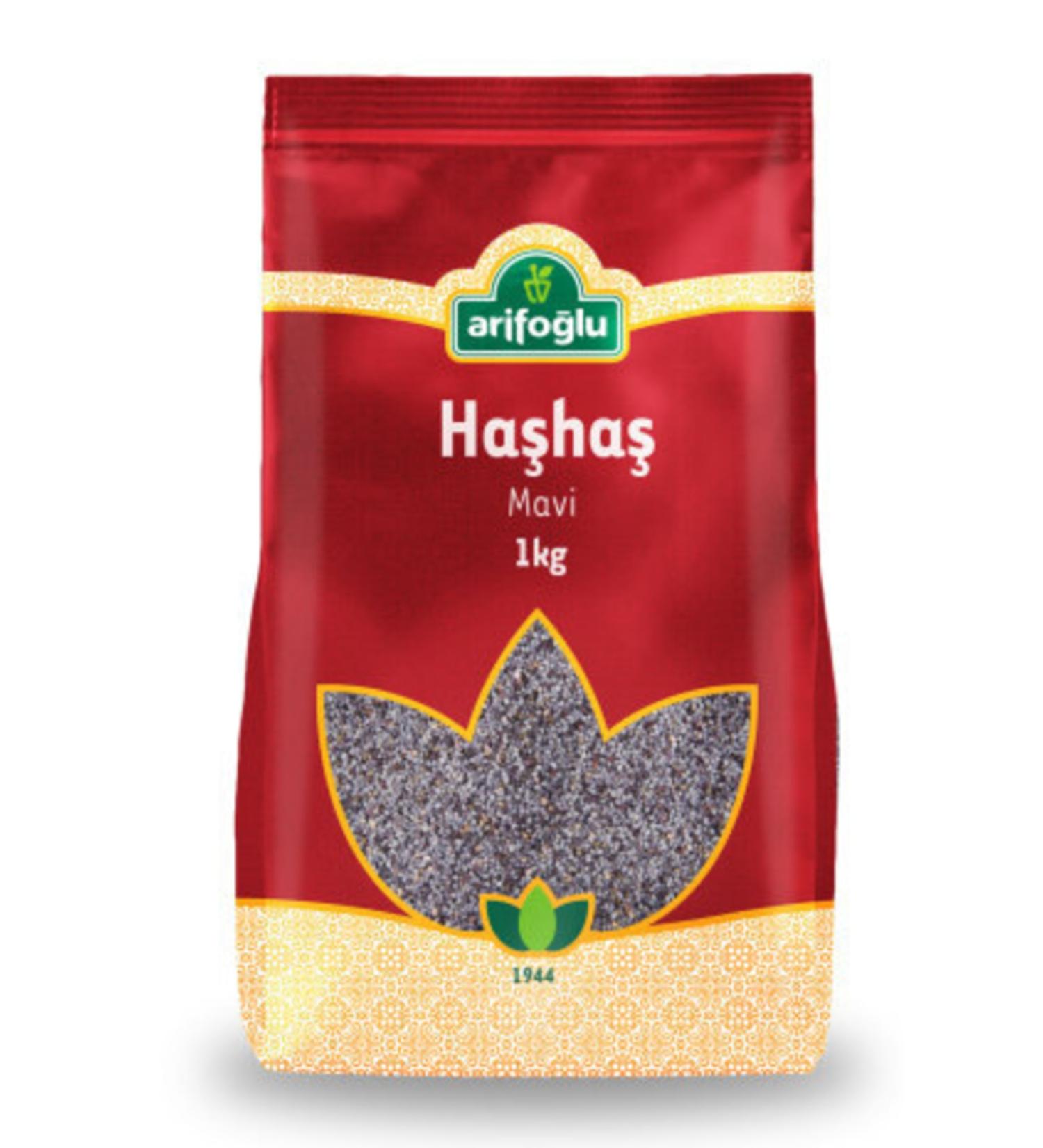 Arifo lu Poppy Blue 1000g