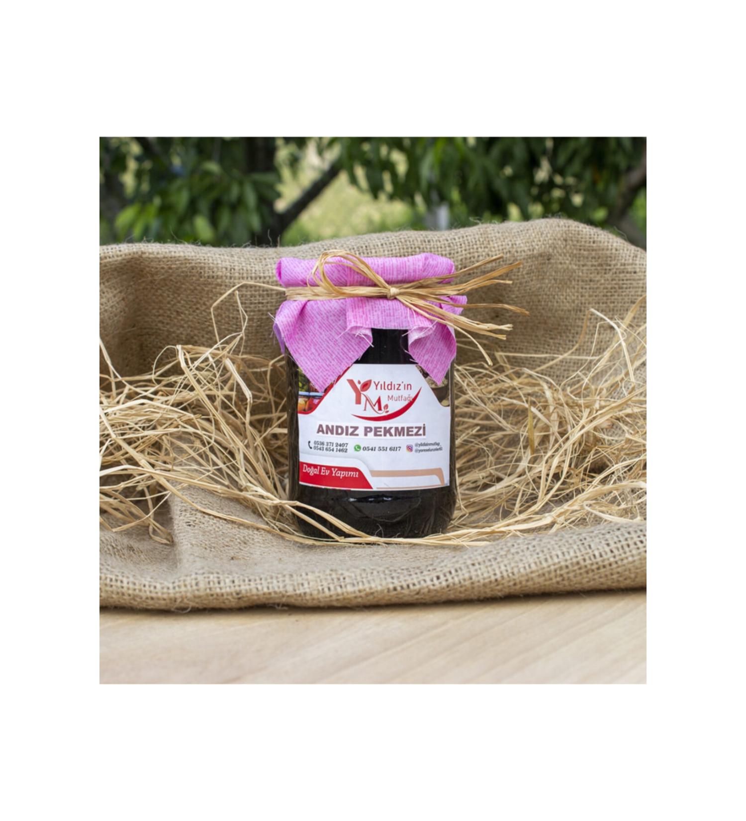 YILDIZINMUTFAGI Organic Arbutus Molasses (1KG)