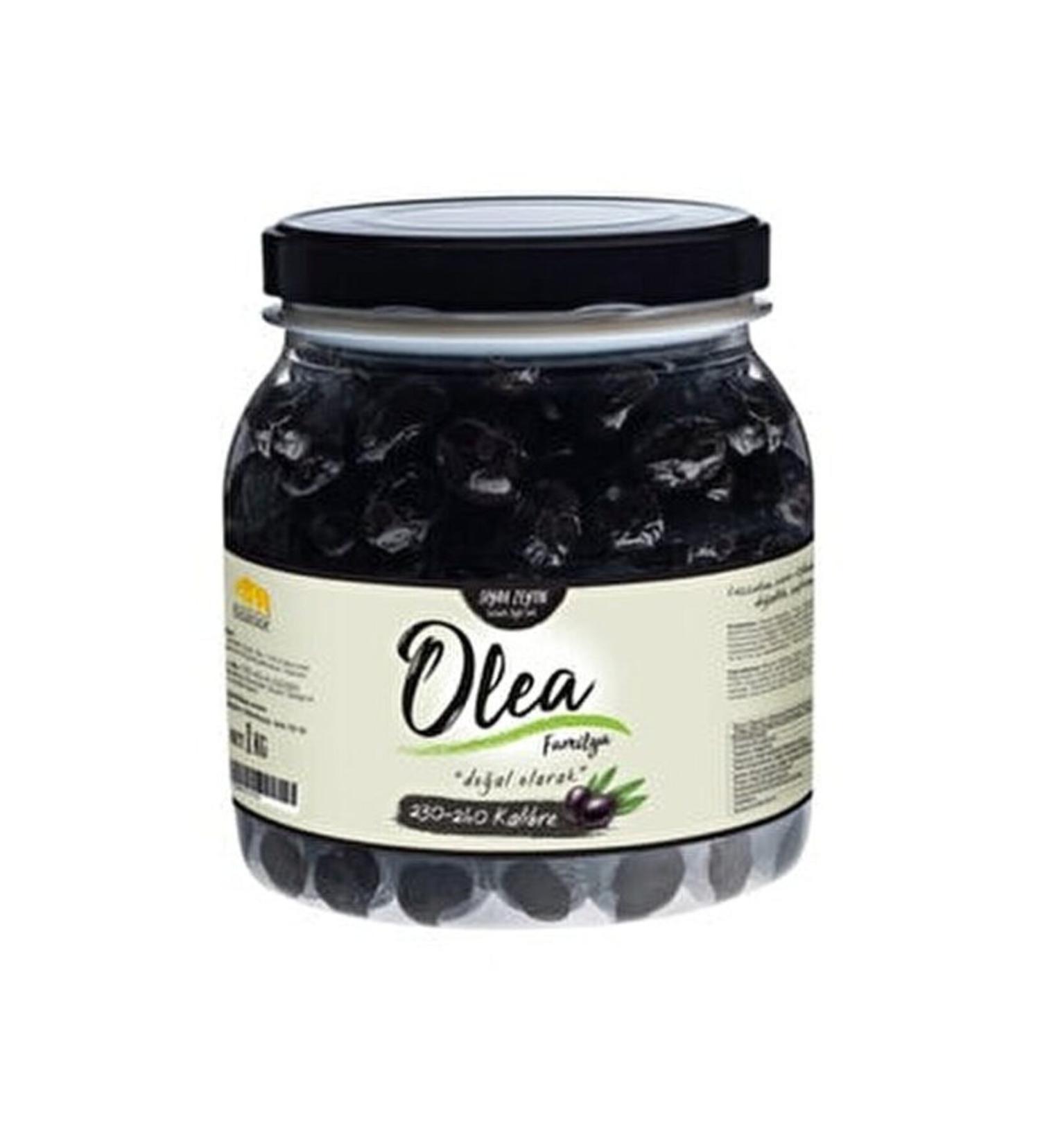 Kif Gross Olea Black Olive 290-320 Y.sele 1 Kg
