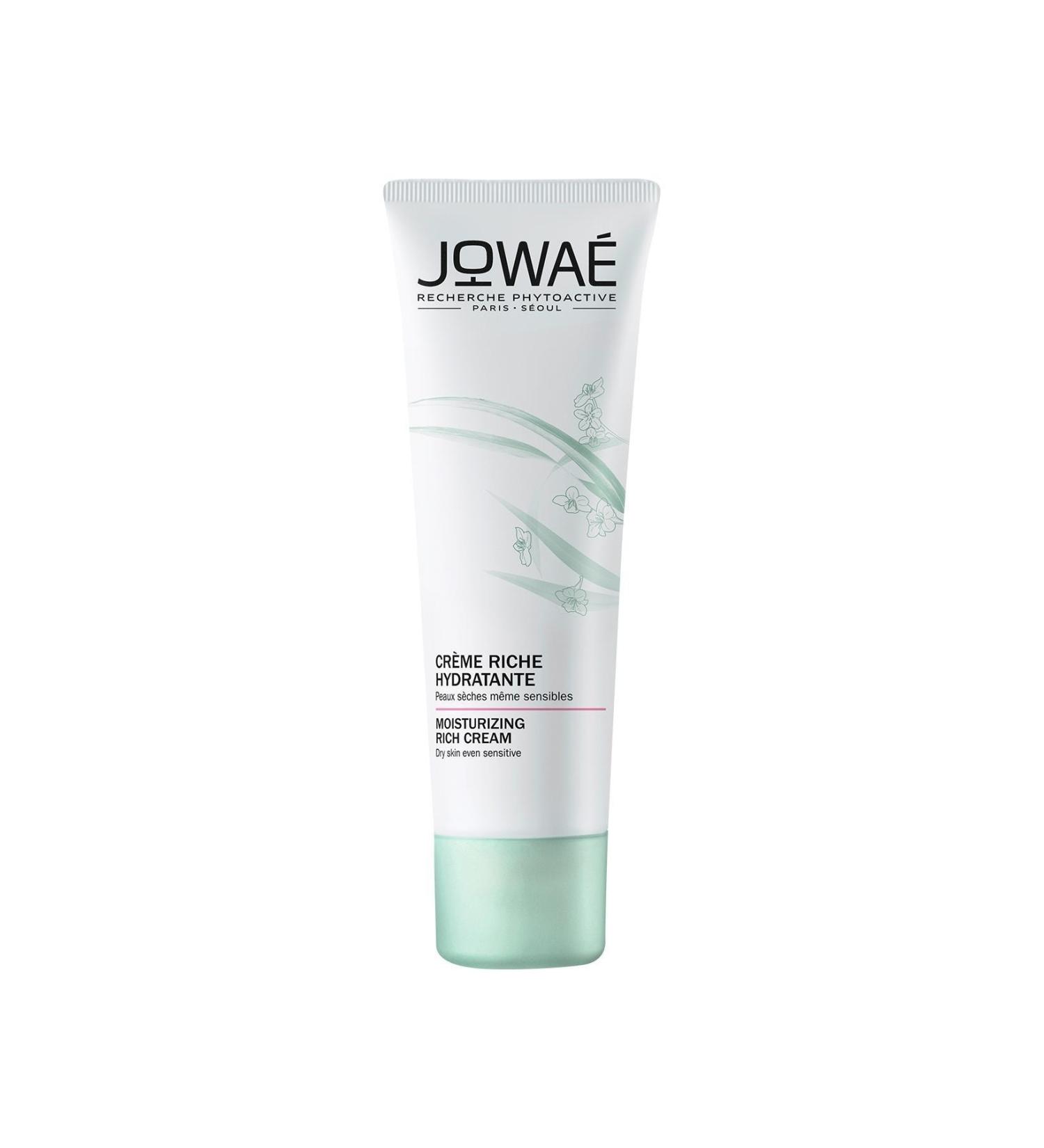 Jowae Moisturizing Rich Cream Intense Texture Moisturizing Cream