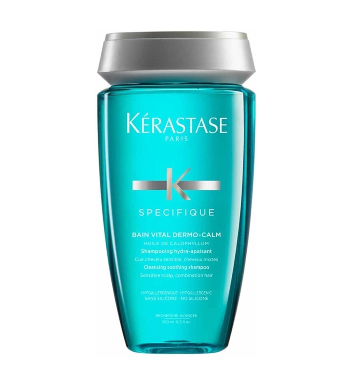 Kerastase Consultant Soothing Shampoo for Normal and Combination Hair Types 250 Ml 3474636397389