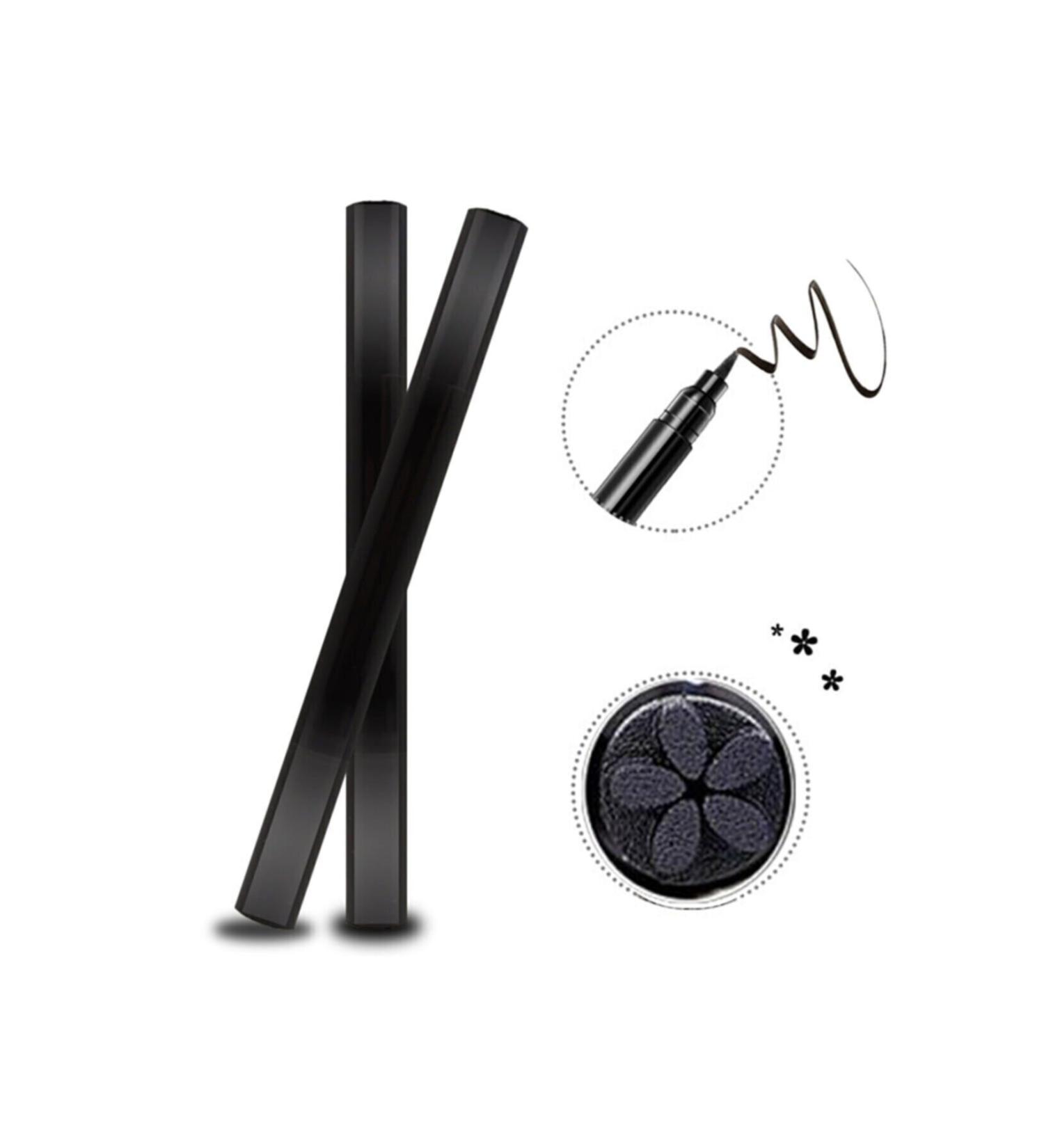 AILY COSMETICS Double Ended Flower Patterned Eyeliner
