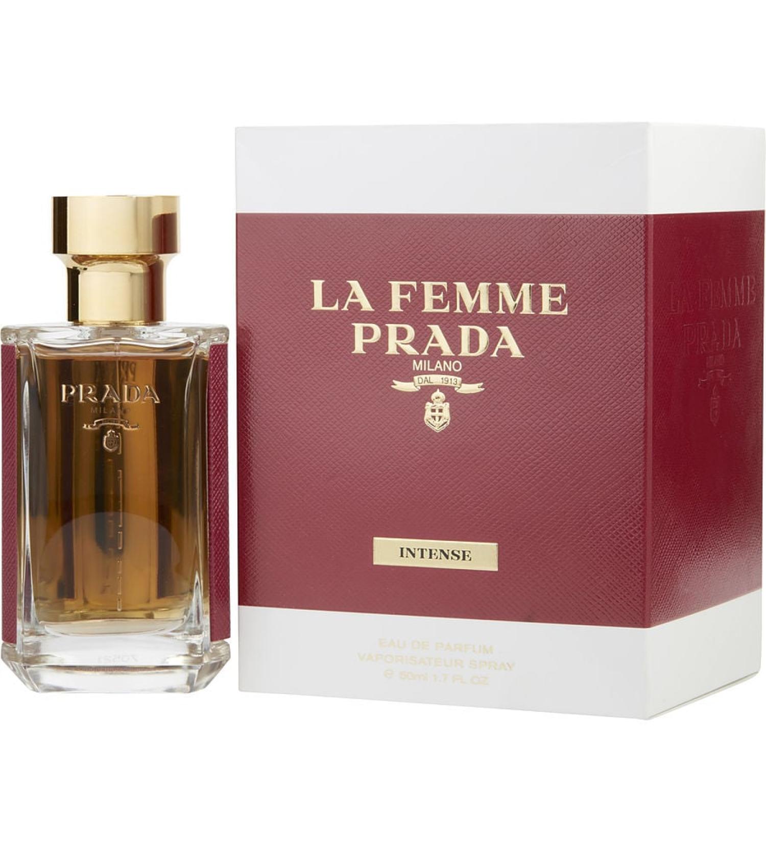 PRADA LA FEMME INTENSE by Prada - EAU DE PARFUM SPRAY 1.7 OZ - WOMEN