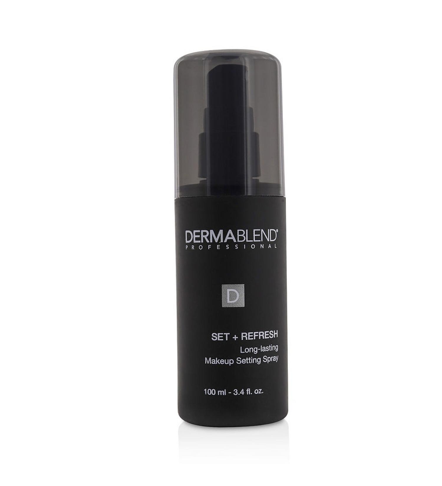 Dermablend by Dermablend - Set + Refresh Long Lasting Makeup Setting Spray -100ml/3.4oz - WOMEN