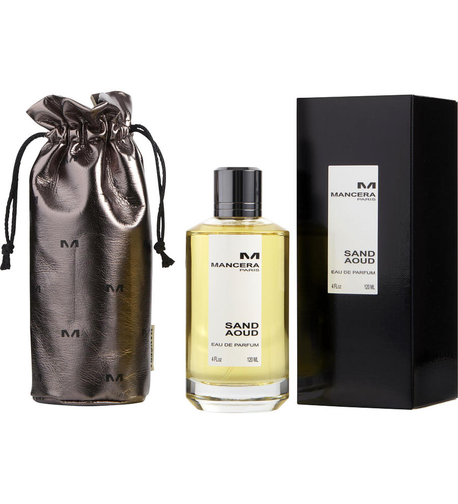 MANCERA SAND AOUD by Mancera - EAU DE PARFUM SPRAY 4 OZ - UNISEX