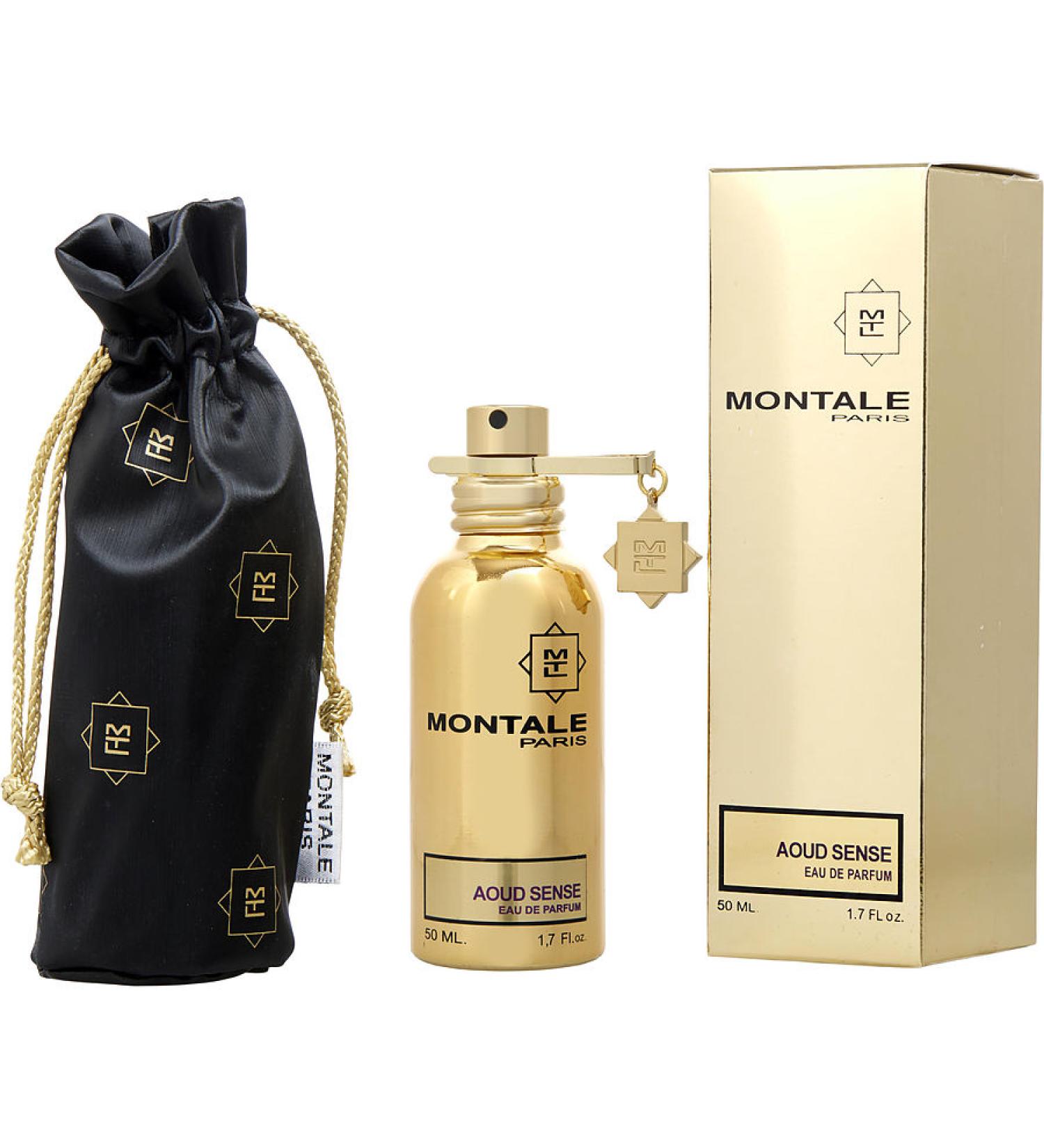 MONTALE PARIS AOUD SENSE by Montale - EAU DE PARFUM SPRAY 1.7 OZ - UNISEX
