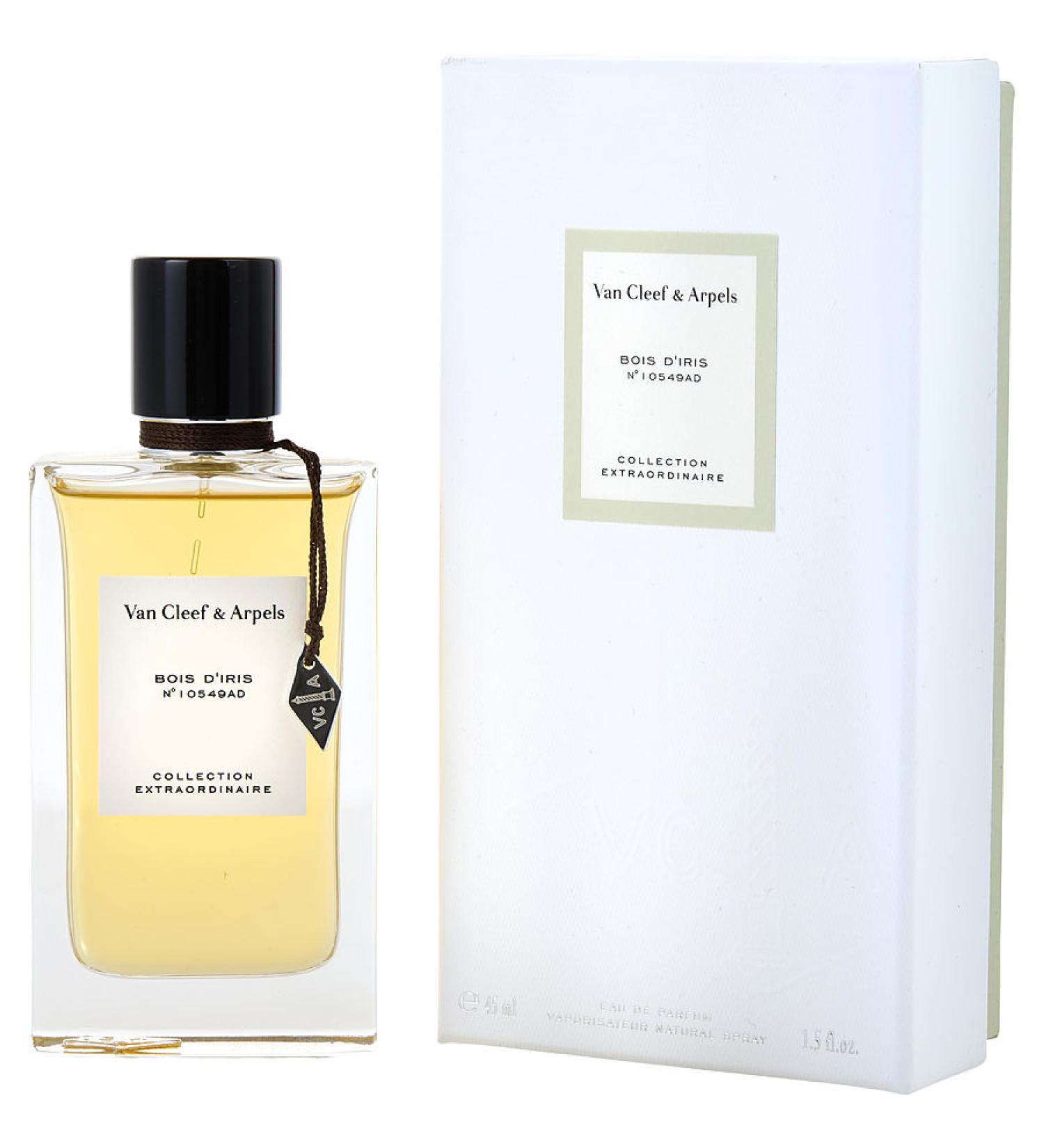 BOIS D'IRIS VAN CLEEF & ARPELS by Van Cleef & Arpels - EAU DE PARFUM SPRAY 1.5 OZ - UNISEX