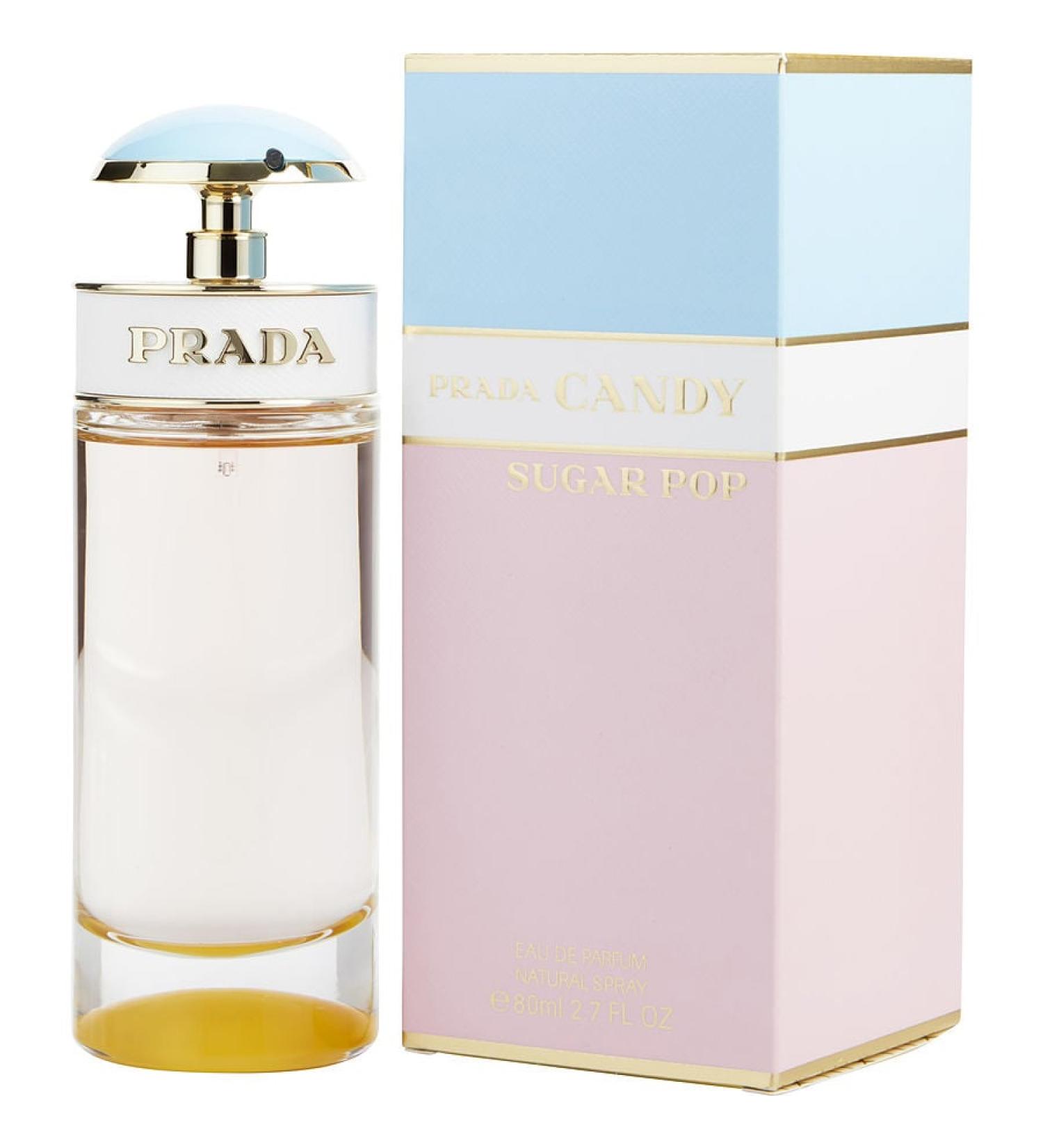 PRADA CANDY SUGAR POP by Prada - EAU DE PARFUM SPRAY 2.7 OZ - WOMEN