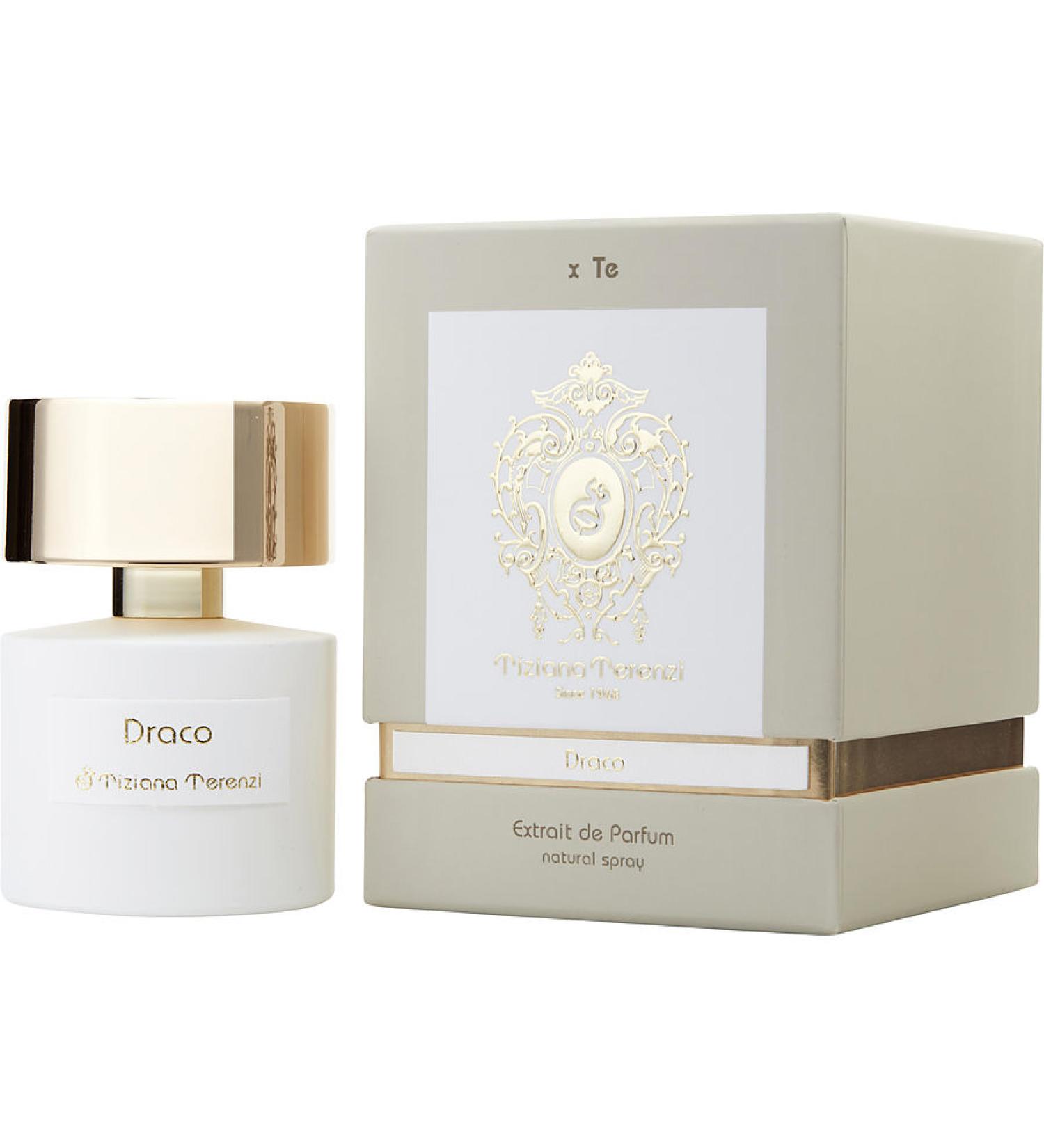 TIZIANA TERENZI DRACO by Tiziana Terenzi - EXTRAIT DE PARFUM SPRAY 3.3 OZ - UNISEX