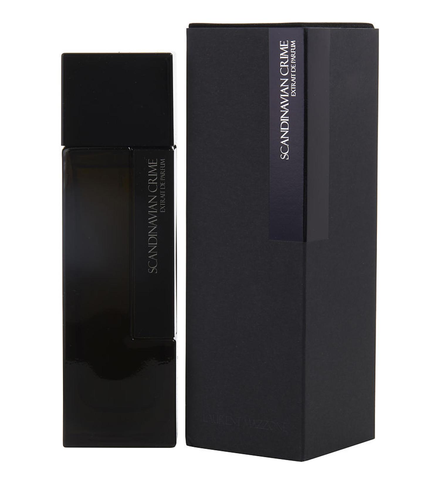 LM PARFUMS SCANDINAVIAN CRIME by LM Parfums - EXTRAIT DE PARFUM SPRAY 3.4 OZ - UNISEX