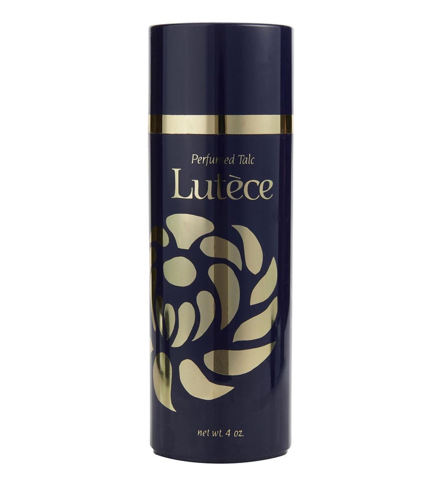 LUTECE by Dana - PERFUMED TALC 4 OZ - WOMEN