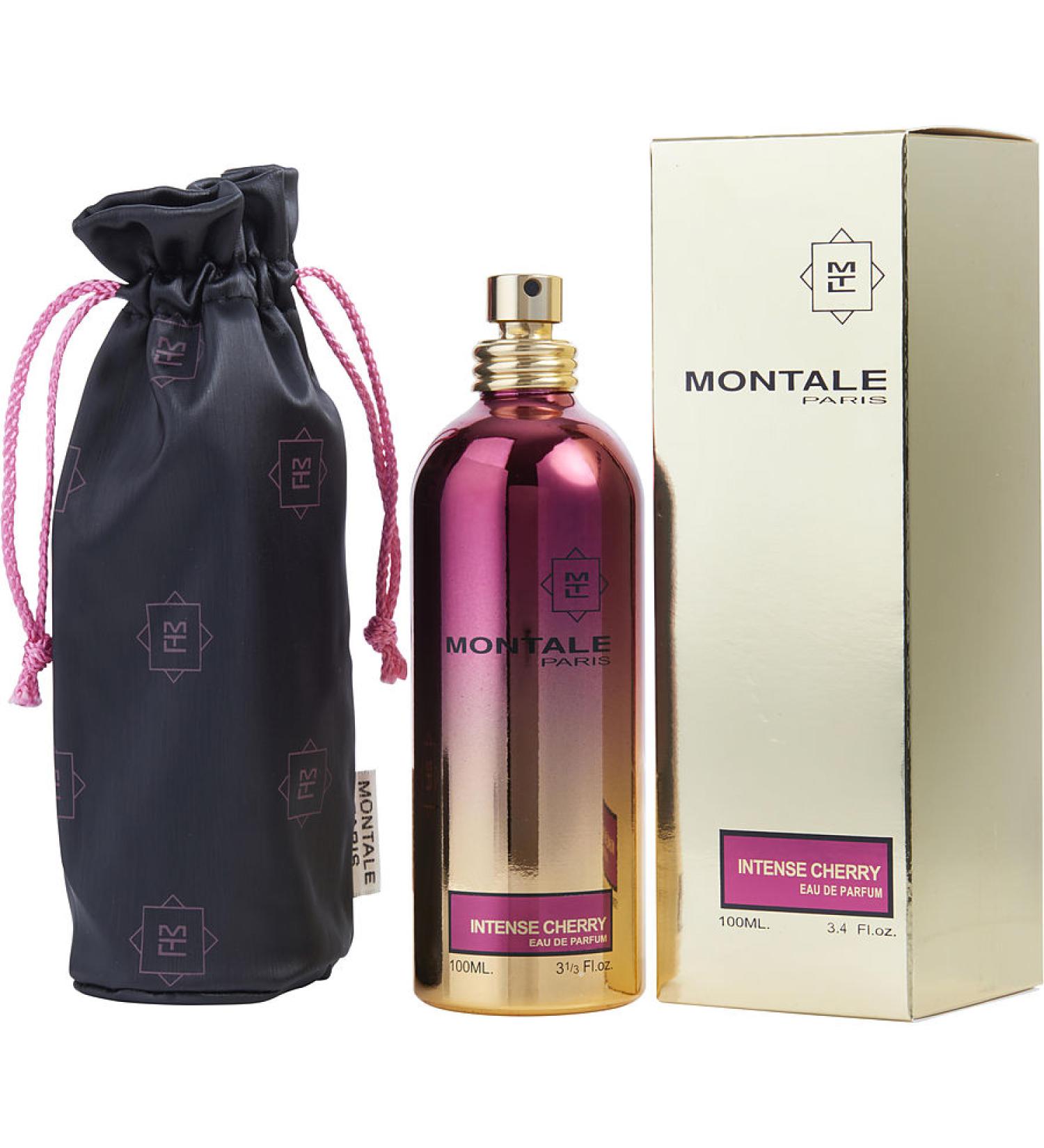 MONTALE PARIS INTENSE CHERRY by Montale - EAU DE PARFUM SPRAY 3.4 OZ - UNISEX