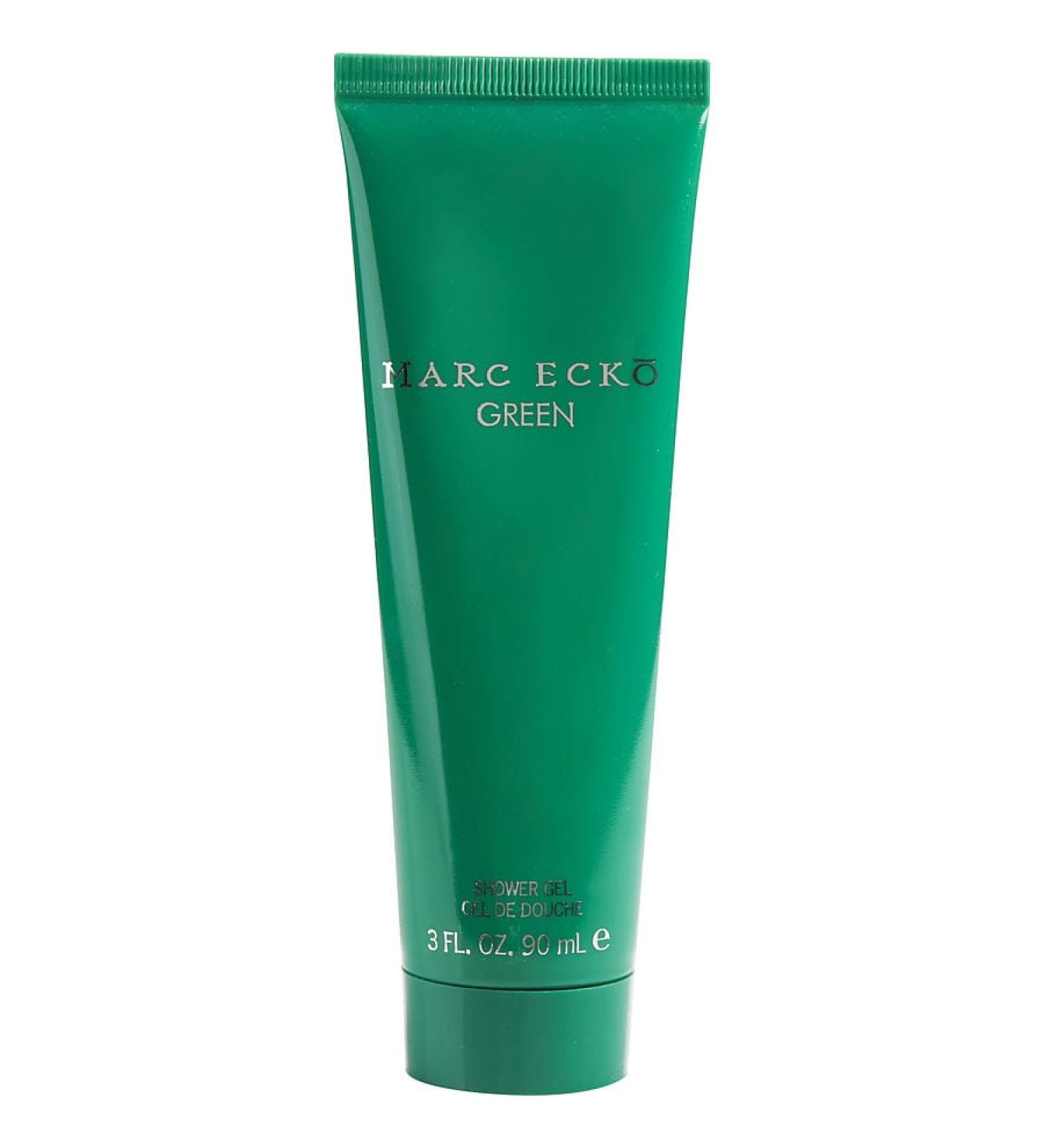MARC ECKO GREEN by Marc Ecko - SHOWER GEL 3 OZ - MEN