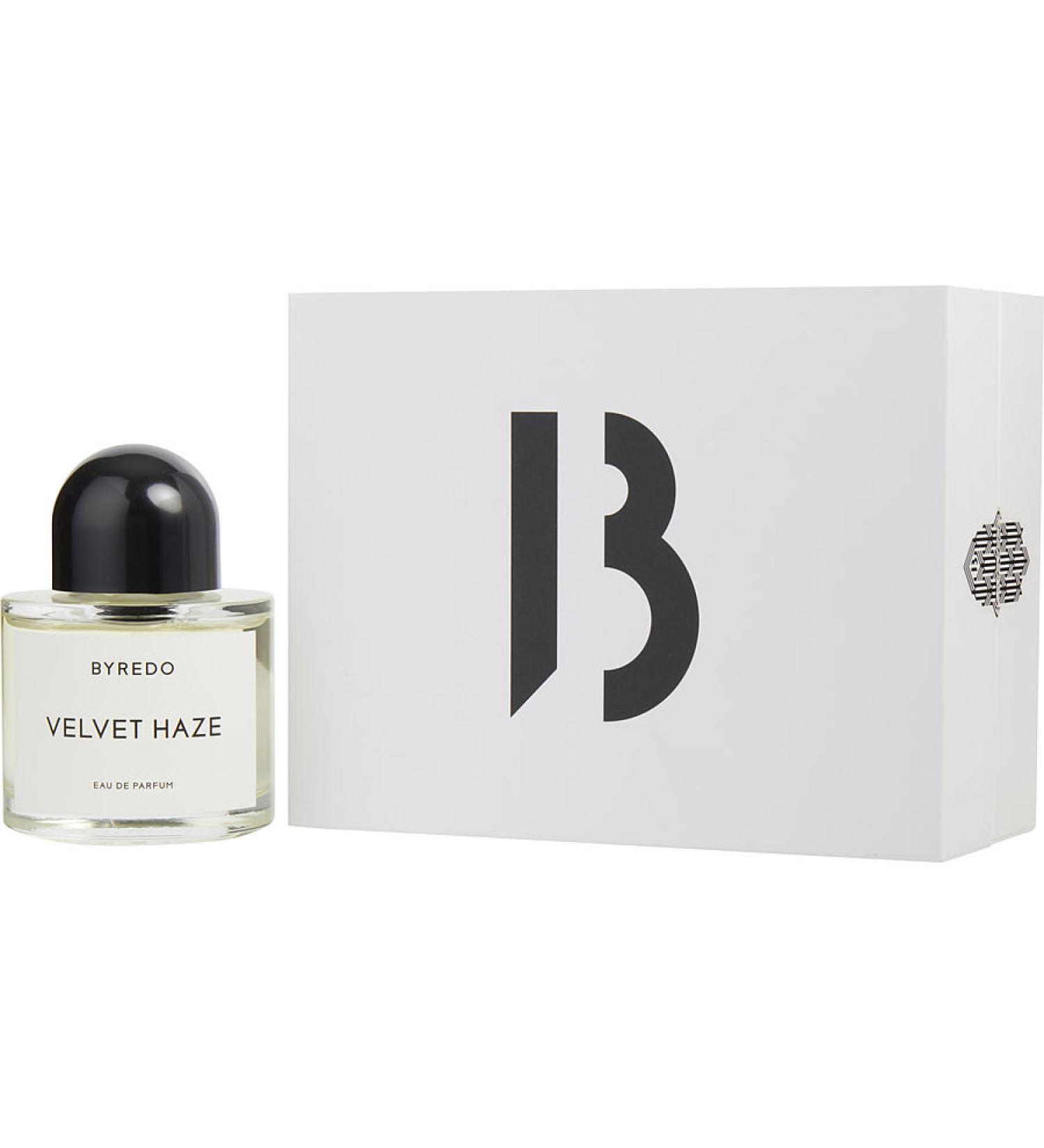VELVET HAZE BYREDO by Byredo - EAU DE PARFUM SPRAY 3.3 OZ - WOMEN