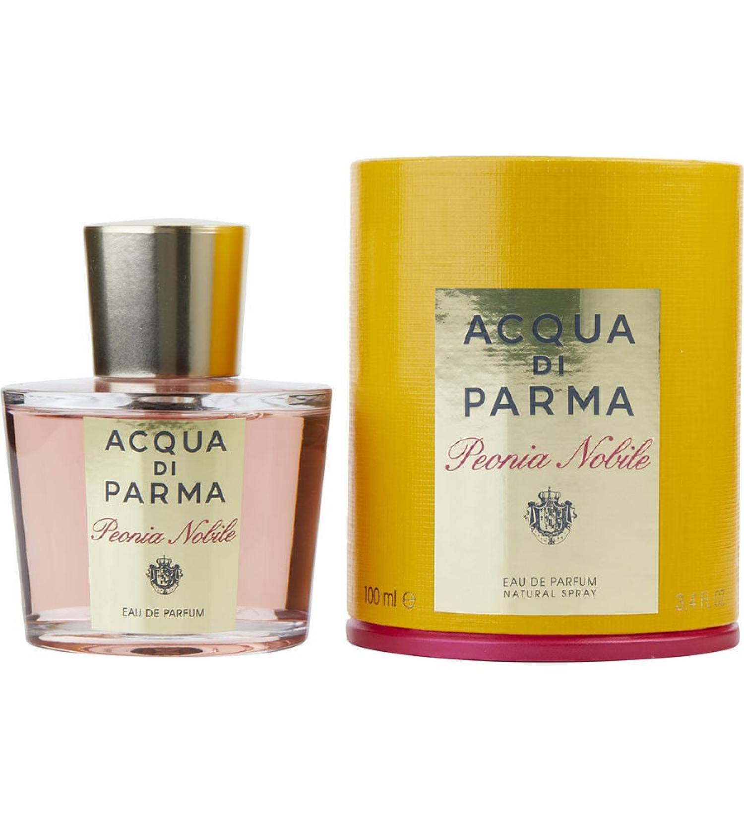 ACQUA DI PARMA PEONIA NOBILE by Acqua di Parma - EAU DE PARFUM SPRAY 3.4 OZ - WOMEN