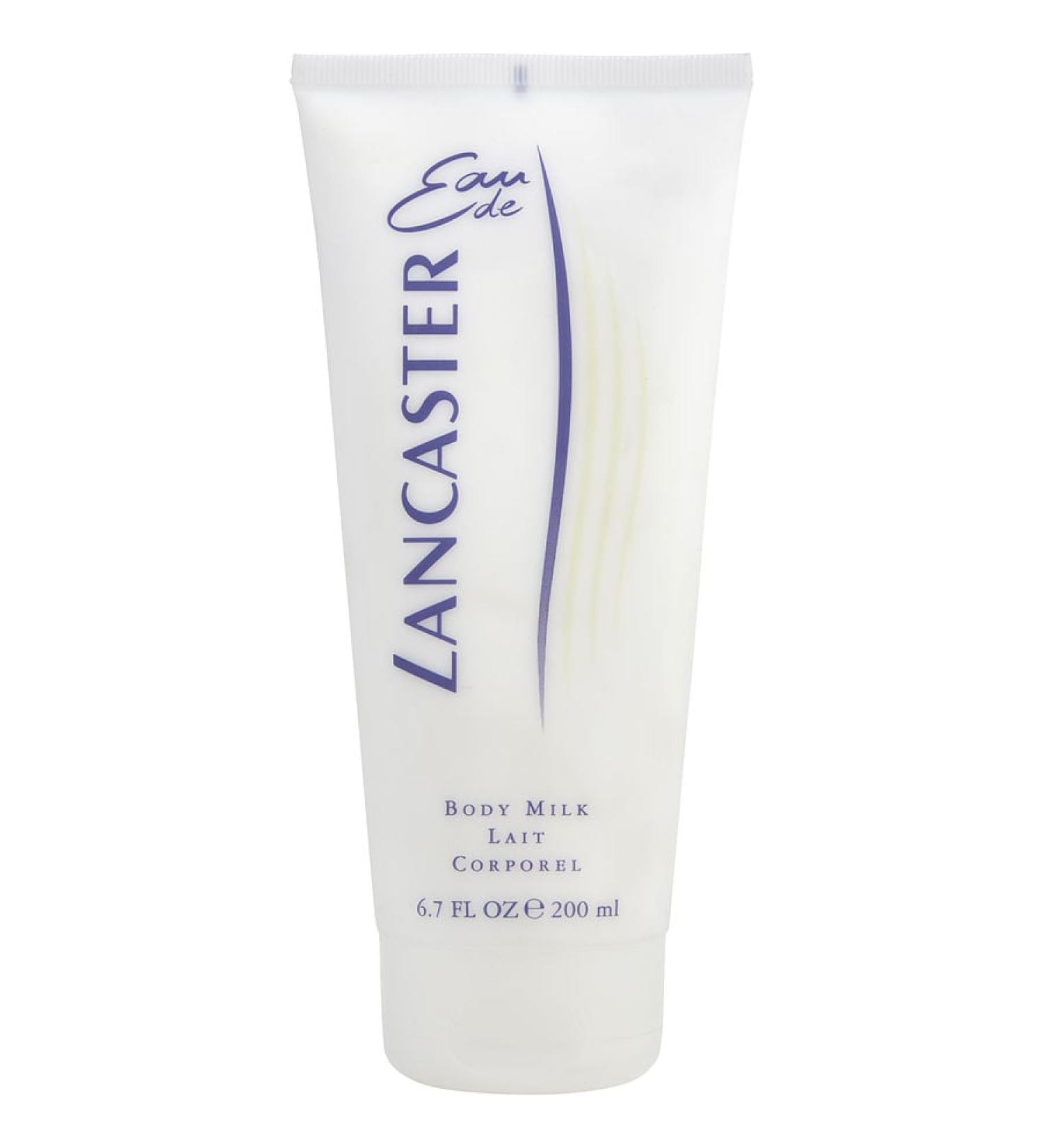 EAU DE LANCASTER by Lancaster - BODY MILK 6.7 OZ - UNISEX