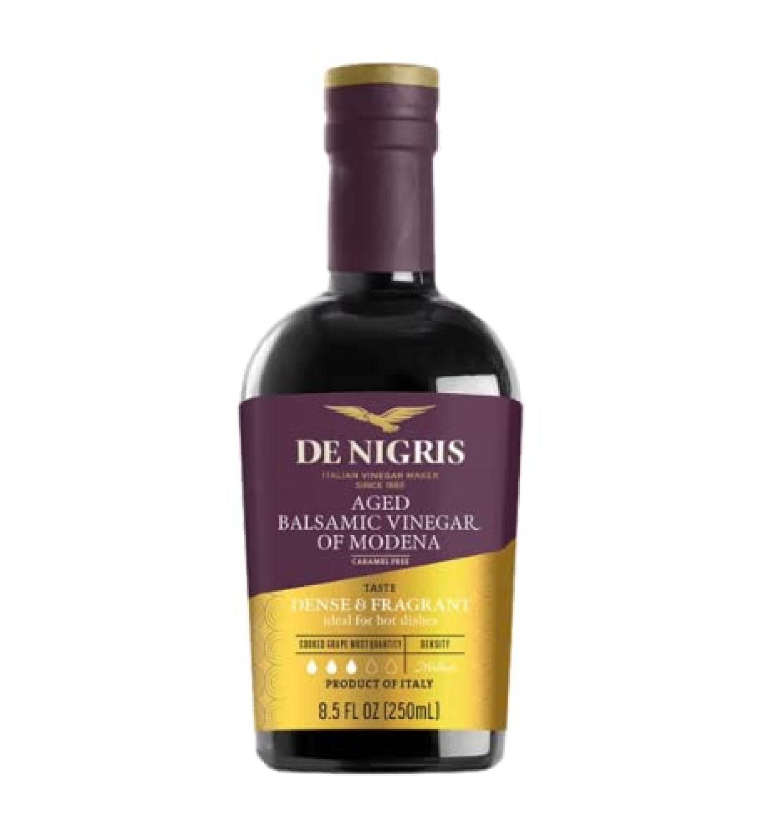 Italian Balsamic Vinegar of Modena - 55% Must - 250ml