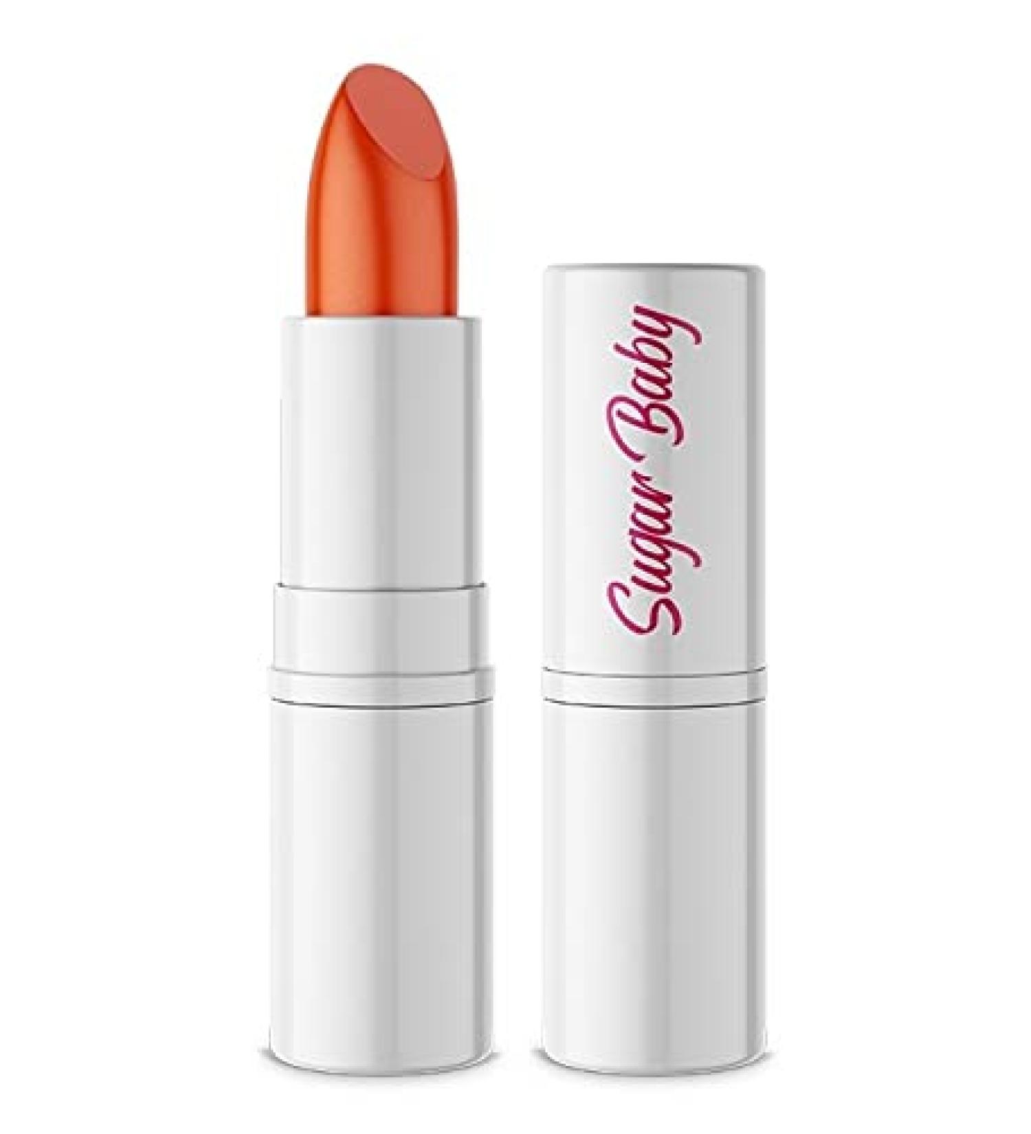 LR Wonder Company Sugar Baby Lip Balm (Orange)