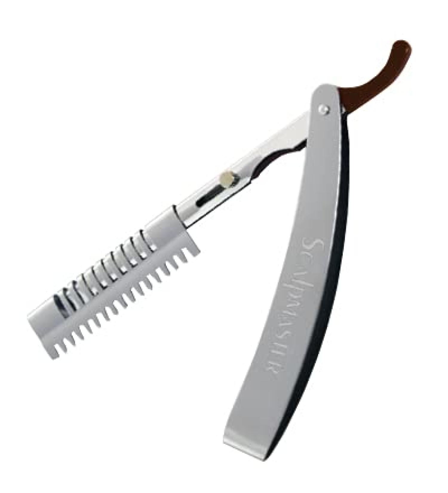 Scalpmaster Hair Shaper - Carded