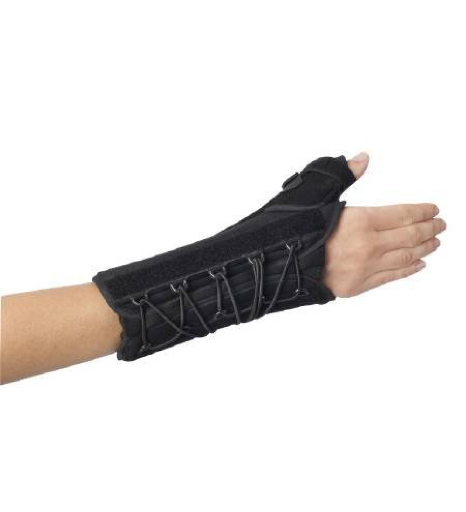 DJO 79-87480 Procare Quick-Fit W.T.O. Wrist Support Right Universal 13" Size